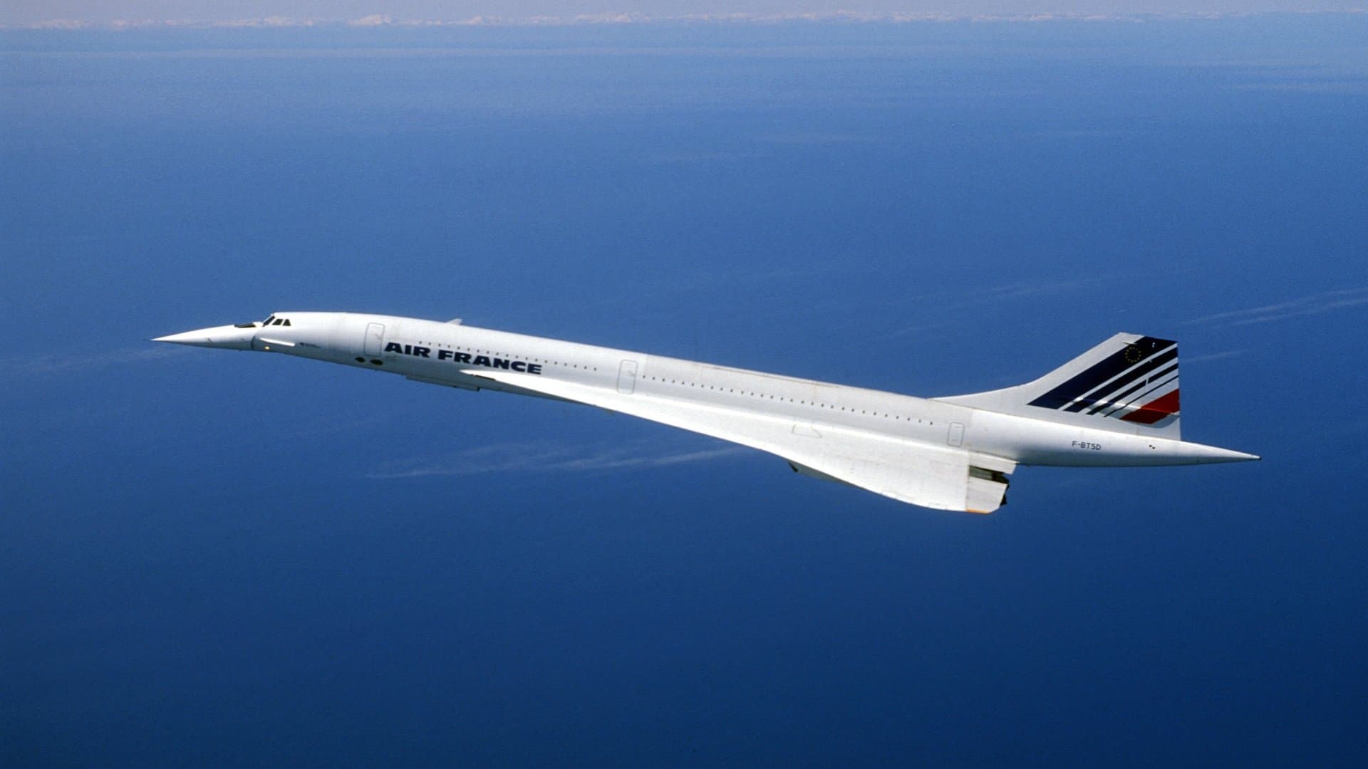 Mythos Concorde