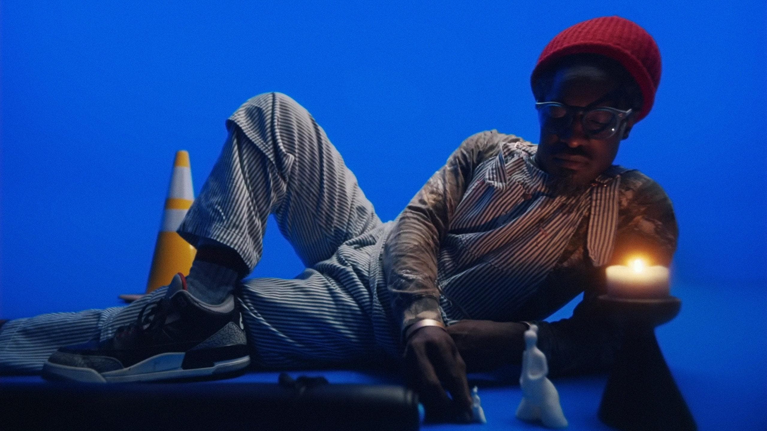 André 3000 - New Blue Sun (Listening)
