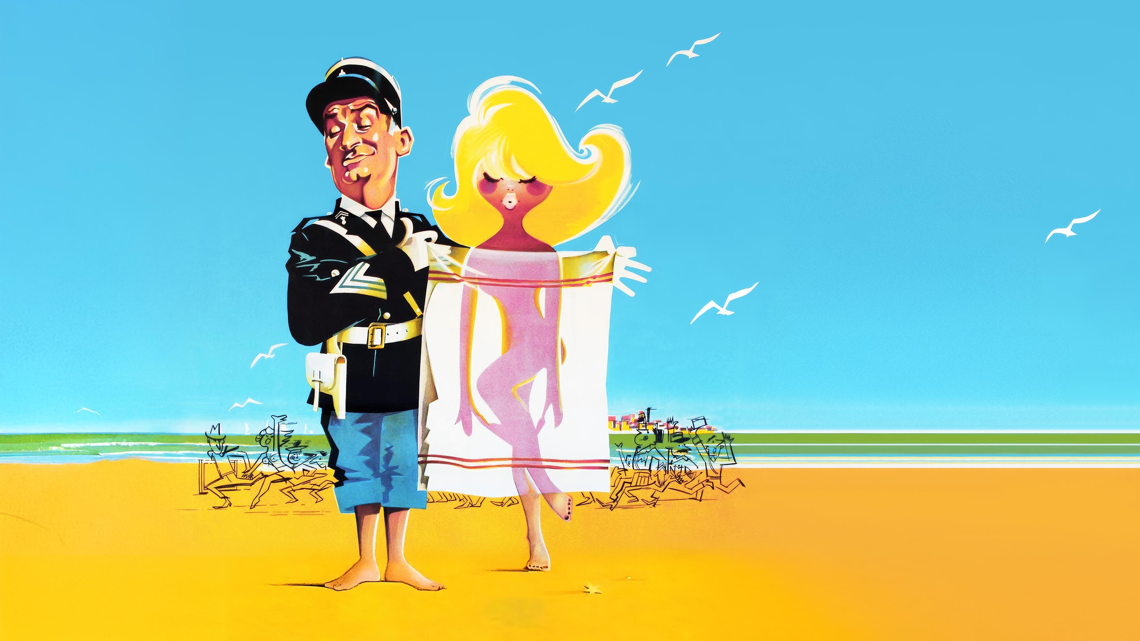 Der Gendarm von St. Tropez