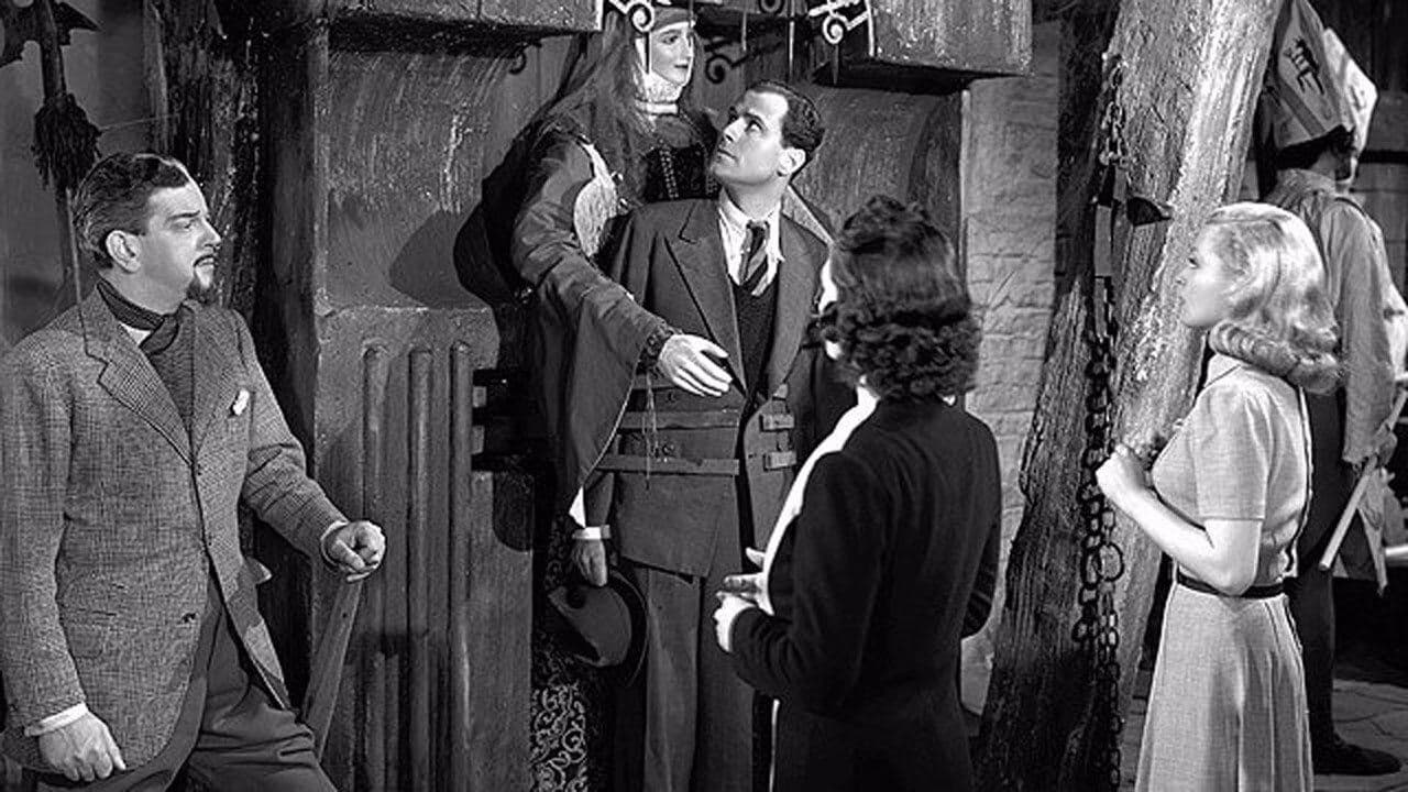 Edgar Wallace: Die Kammer des Schreckens