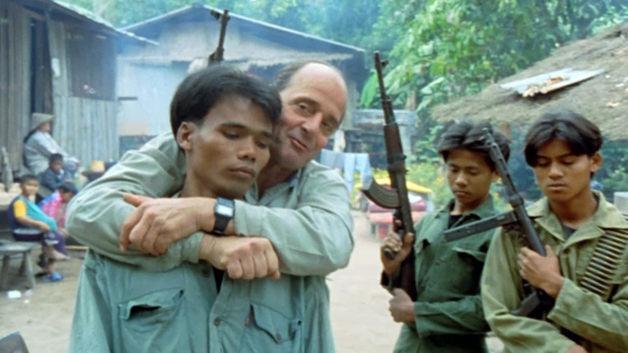 Flucht aus Laos