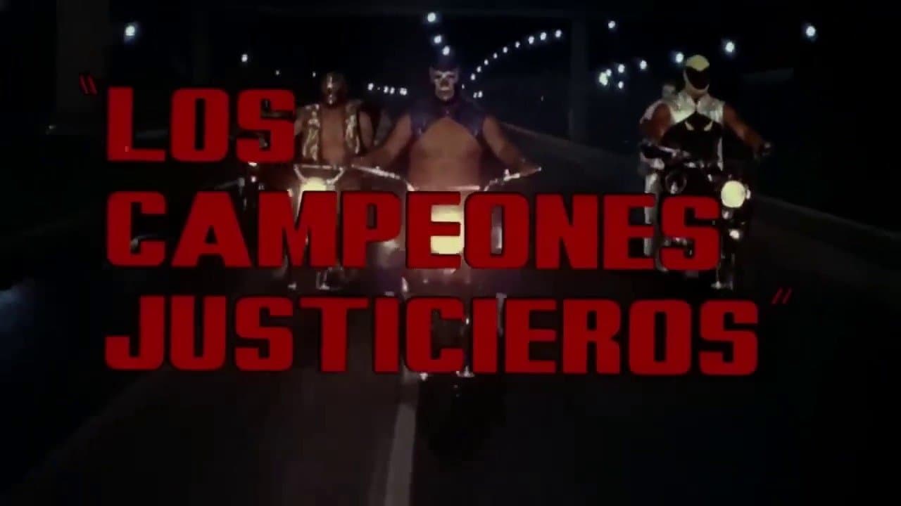 Los campeones justicieros