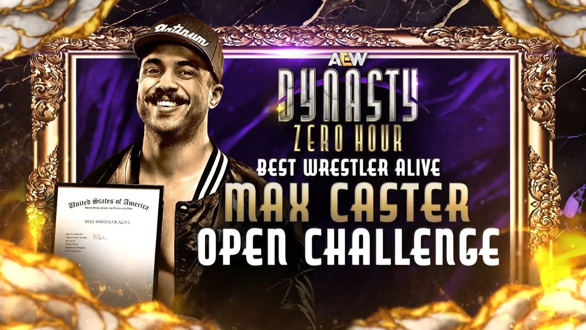 AEW Dynasty: Zero Hour