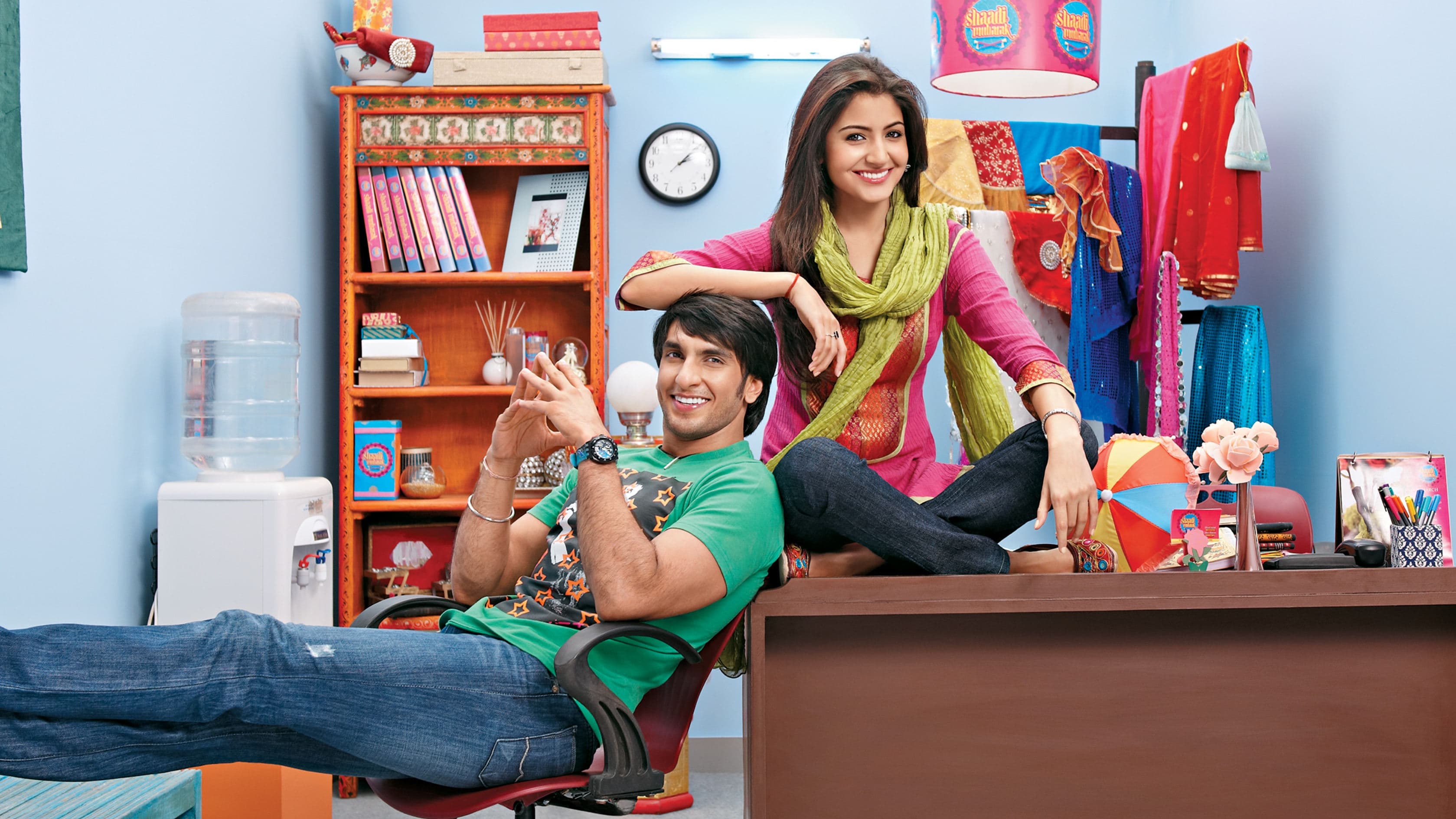 Die Hochzeitsplaner - Band Baaja Baaraat
