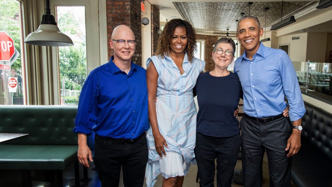 American Factory: Ein Gespräch mit den Obamas
