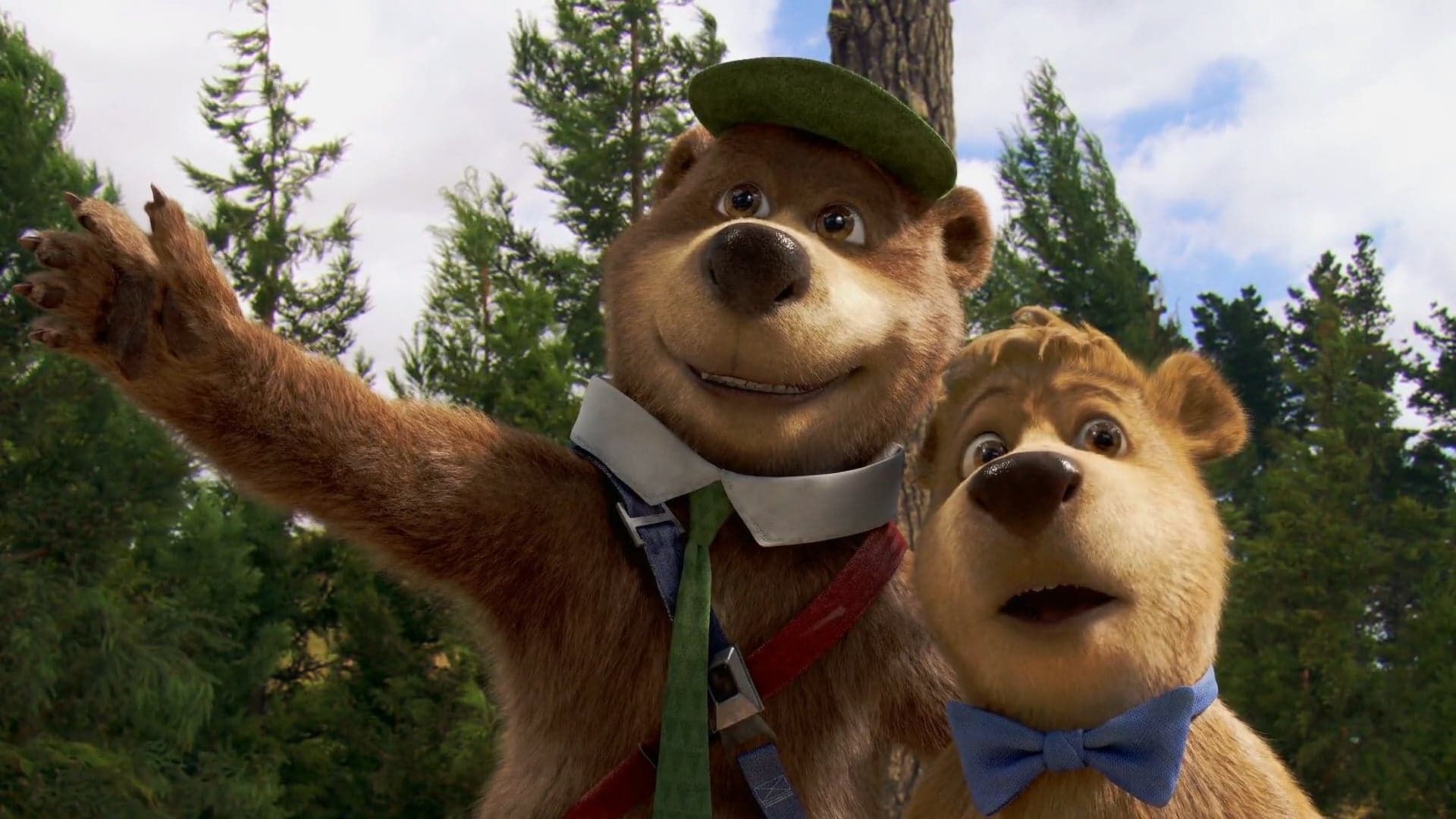 Yogi Bär