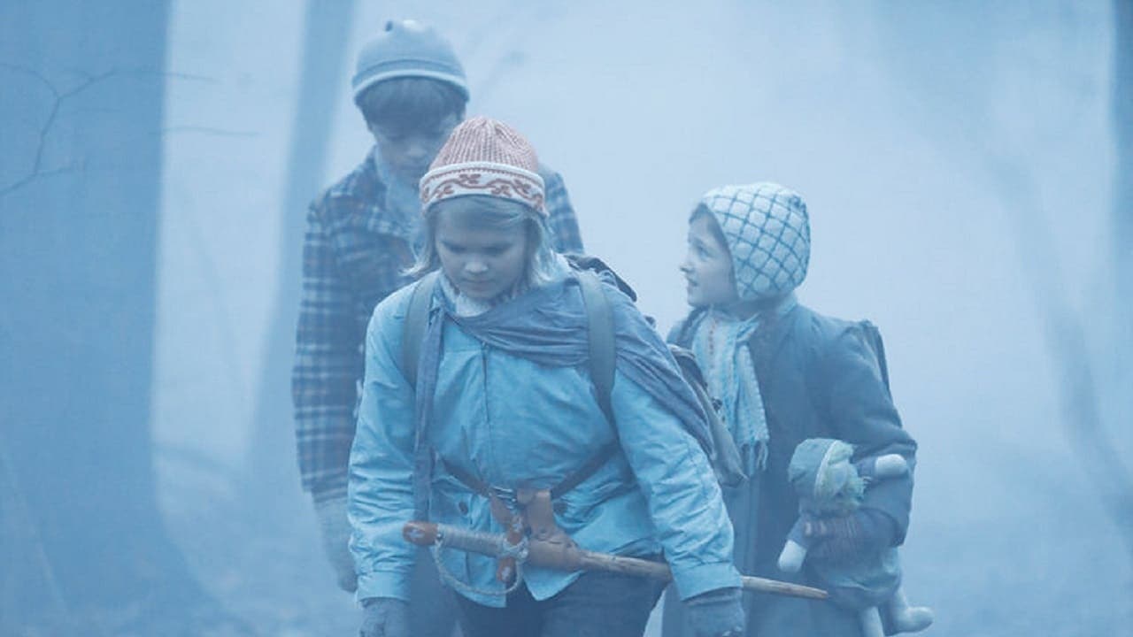 Die Flucht über die Grenze