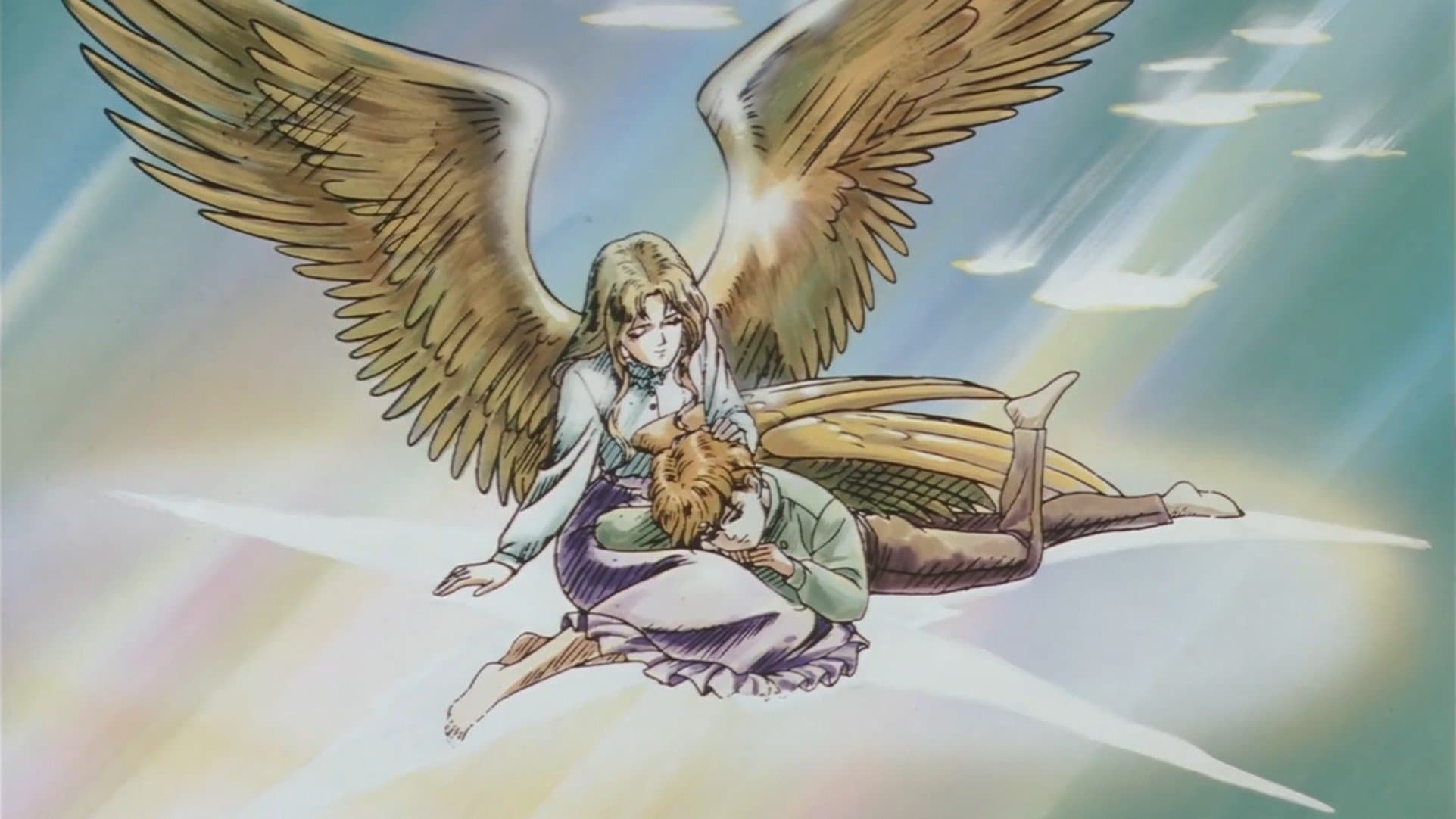 Legend of Galactic Heroes - Golden Wings