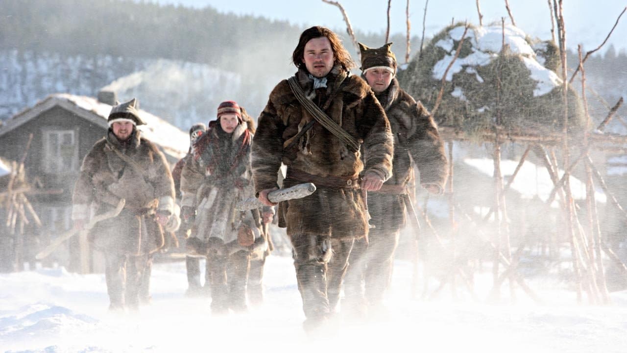 Die Rebellion von Kautokeino