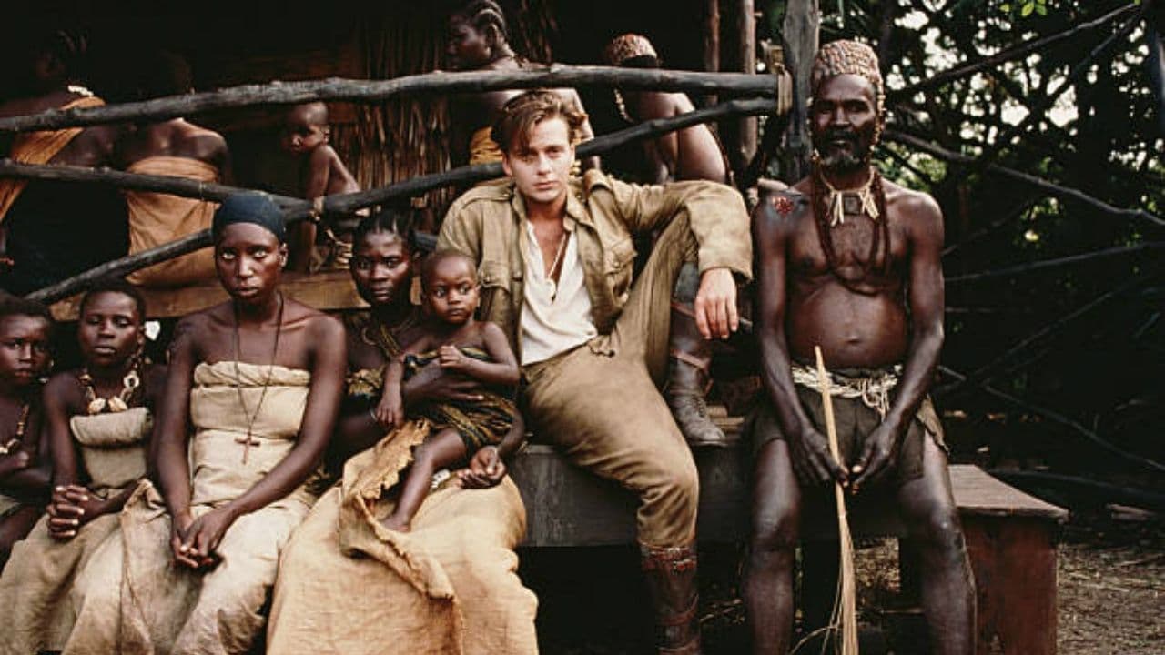 Die Abenteuer des jungen Indiana Jones: Oganga, Herr über Leben und Tod