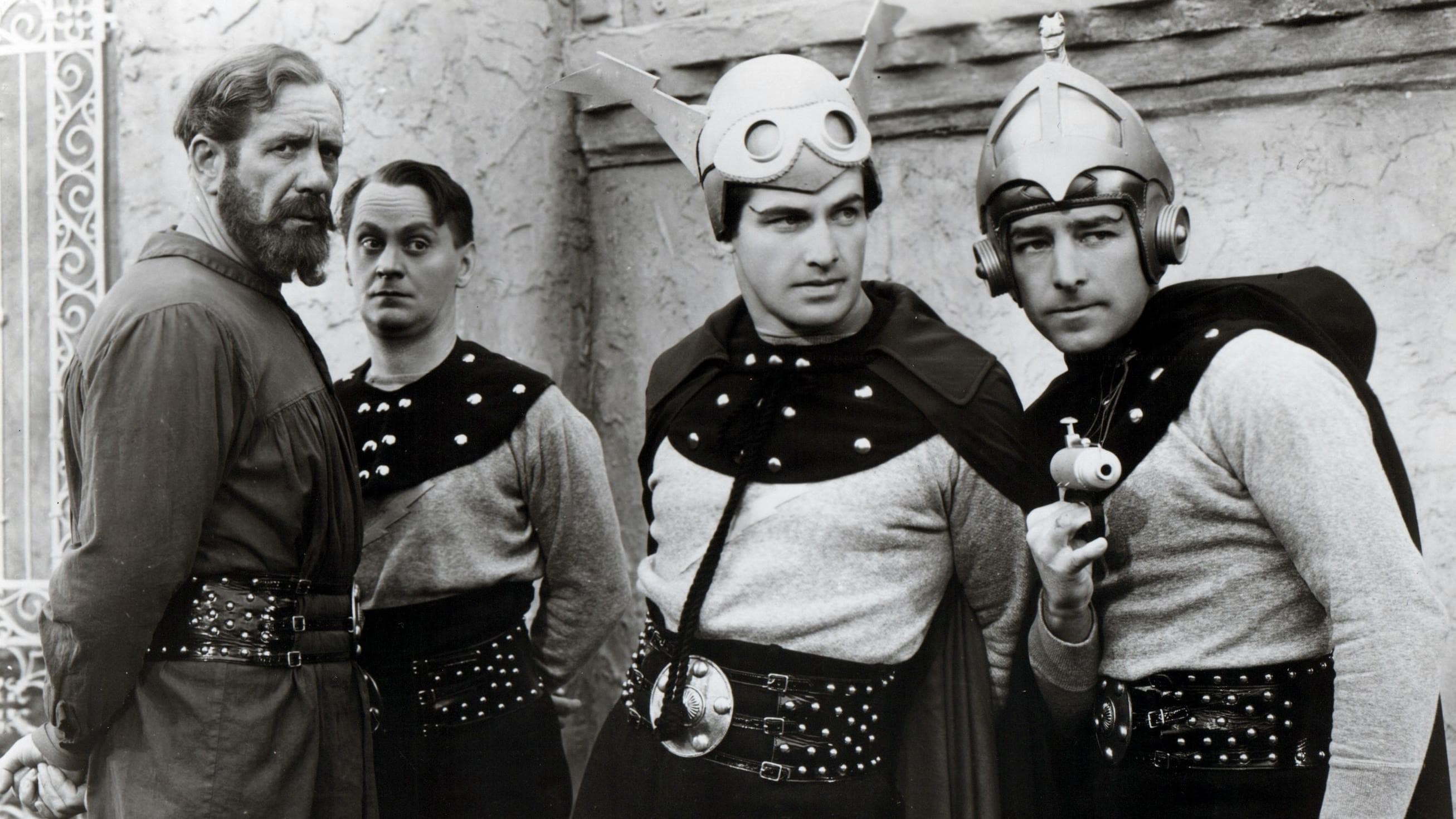 Flash Gordon - Der Herrscher des Mars