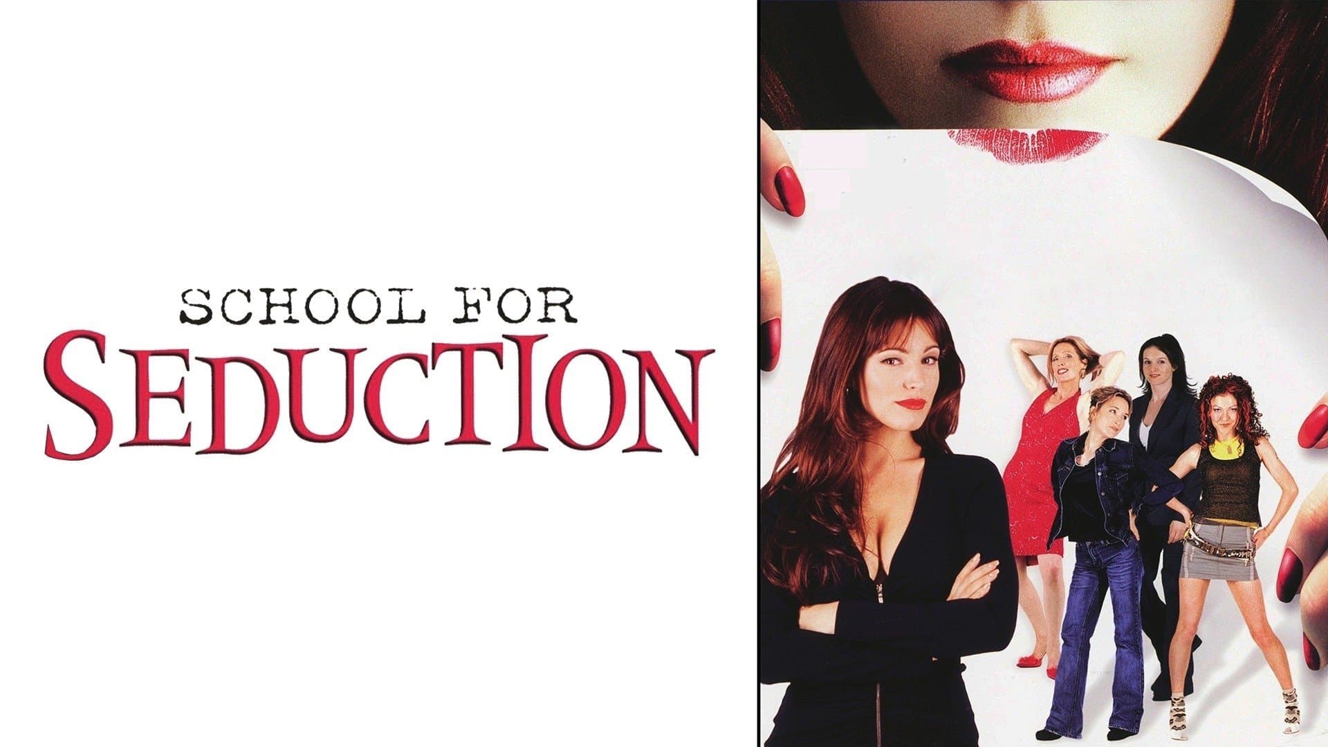 Italienische Verführung - School for Seduction