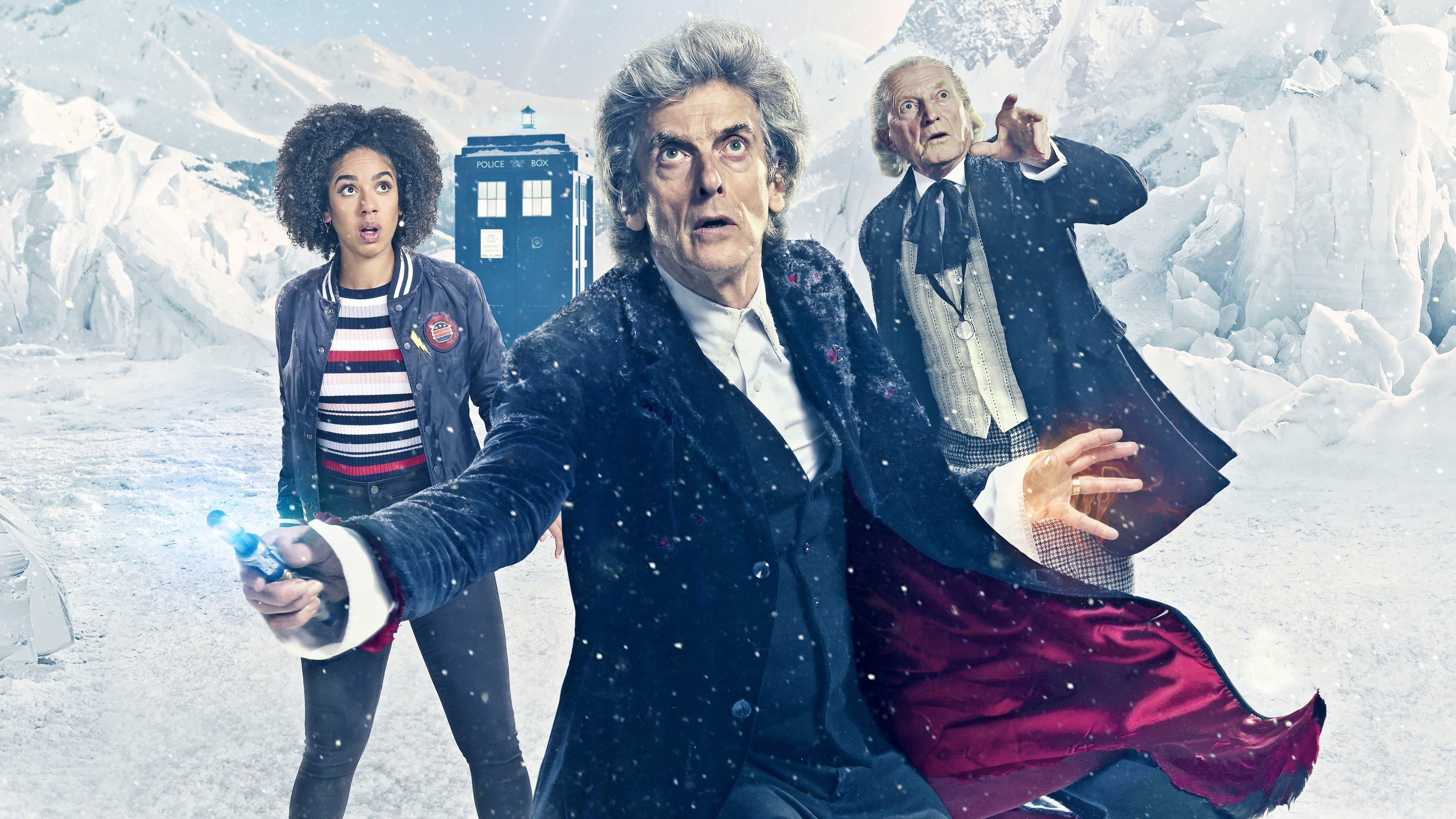 Doctor Who: Aus der Zeit gefallen