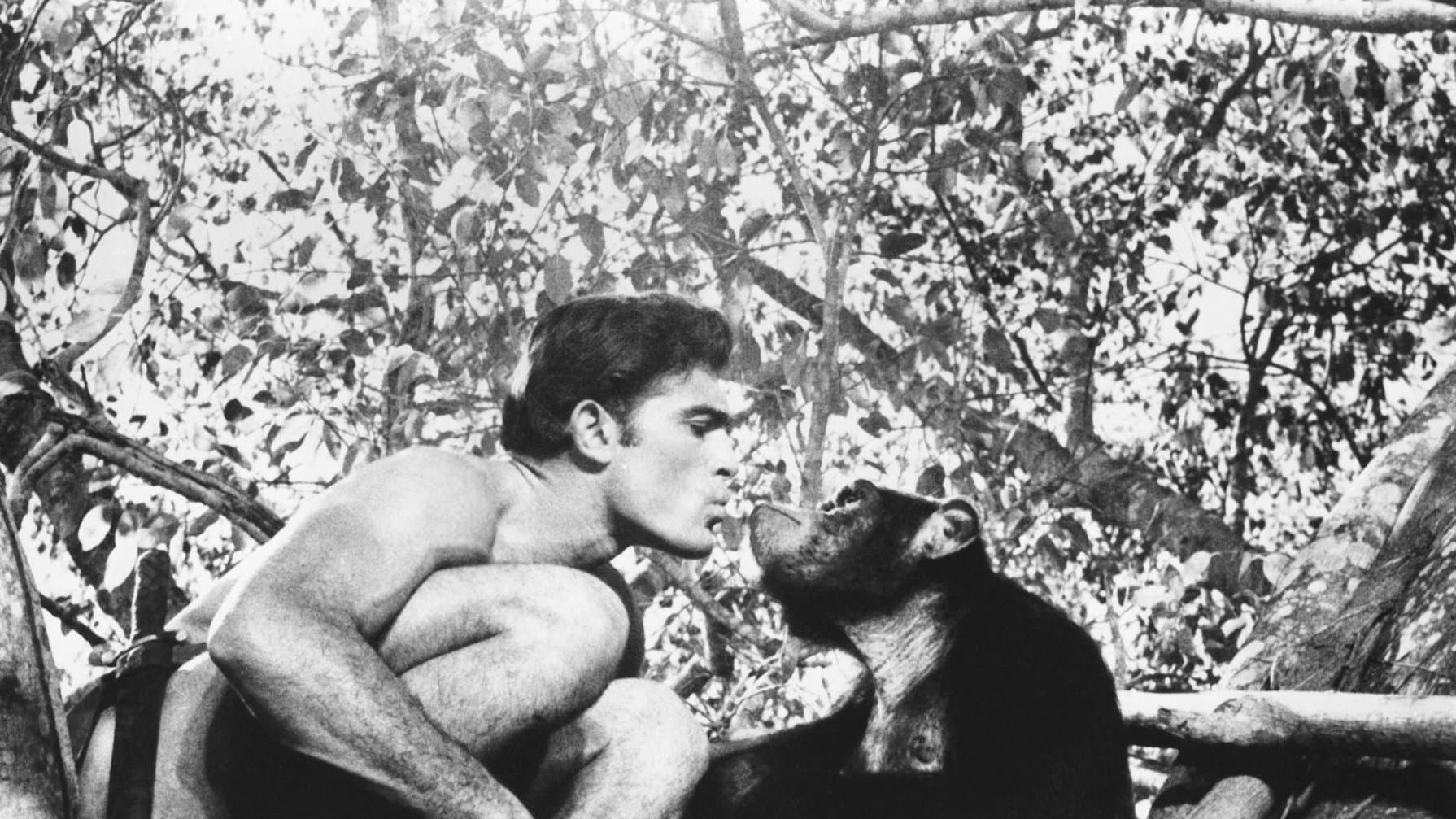 Tarzan und die goldene Stadt