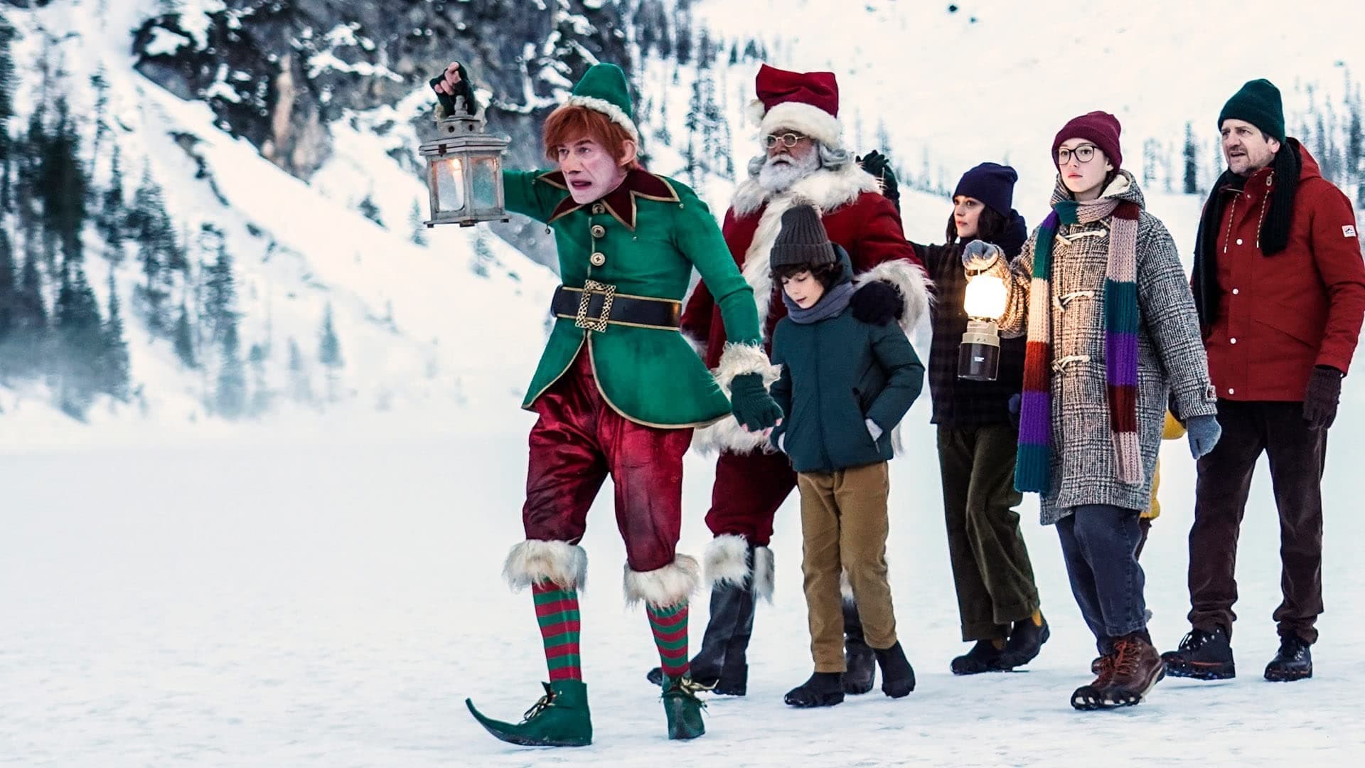 Ten Days with Santa Claus