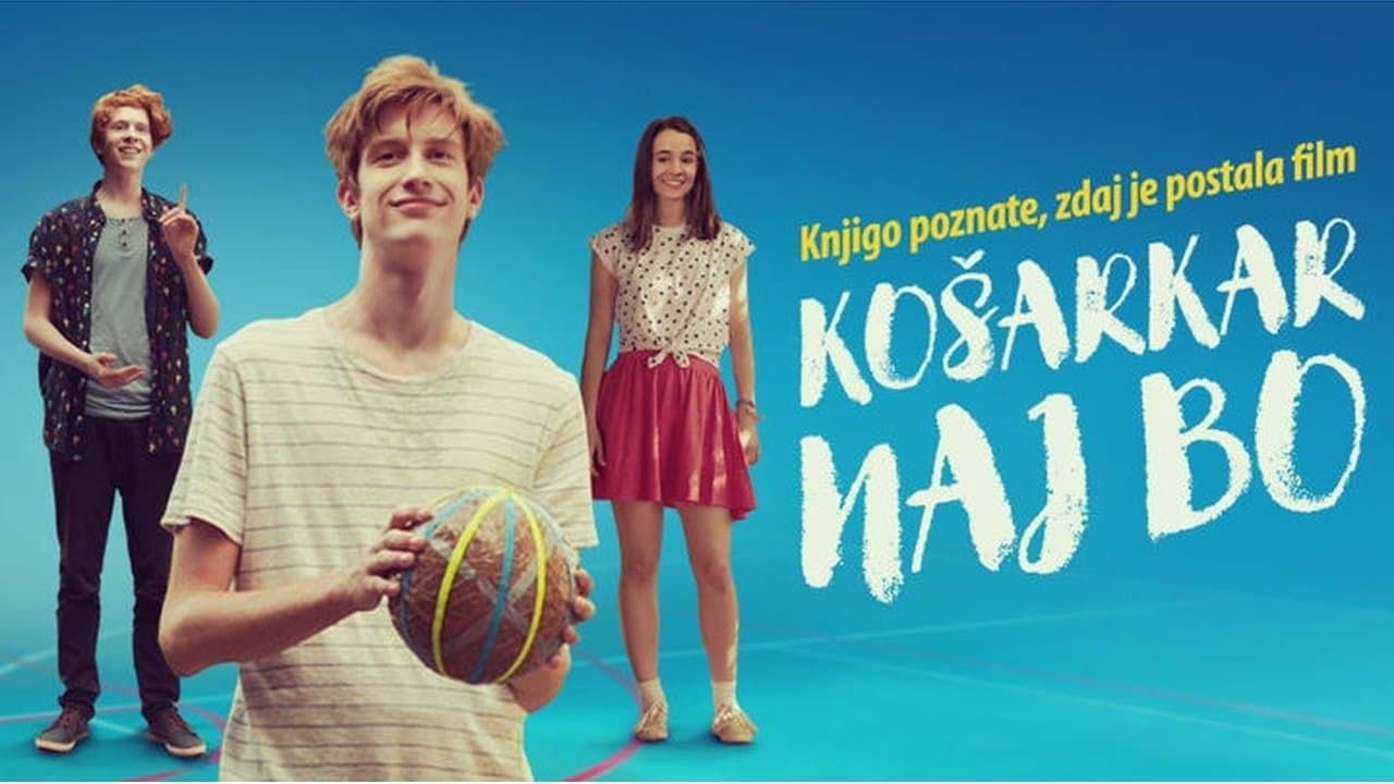 Košarkar naj bo