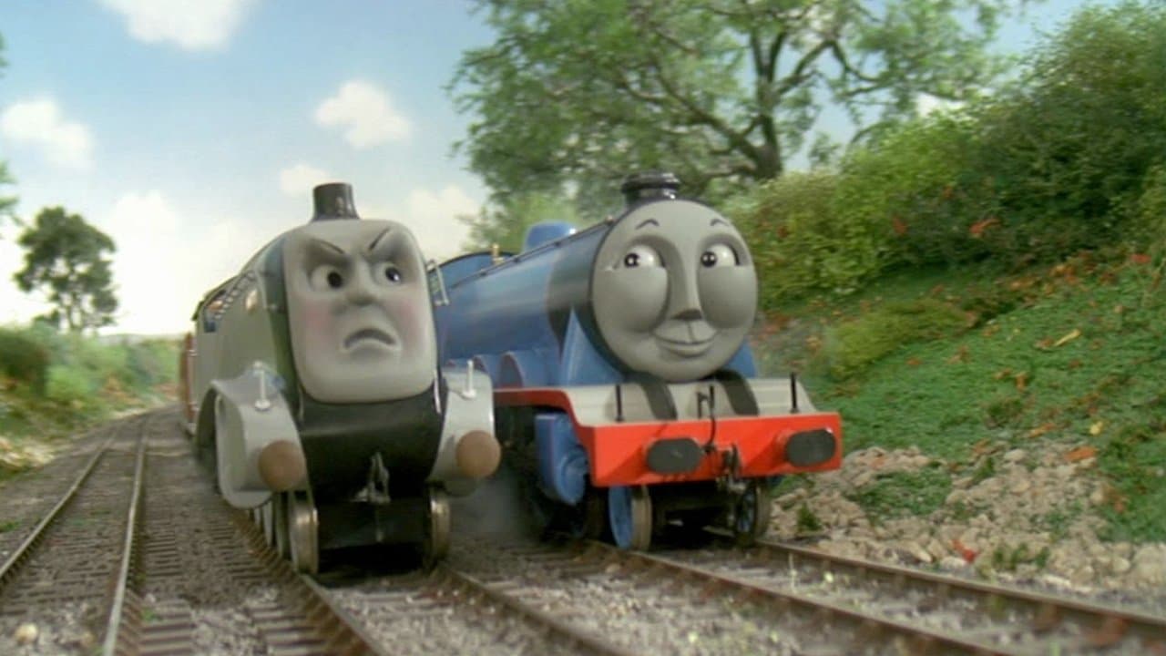 Thomas & Friends: New Friends For Thomas