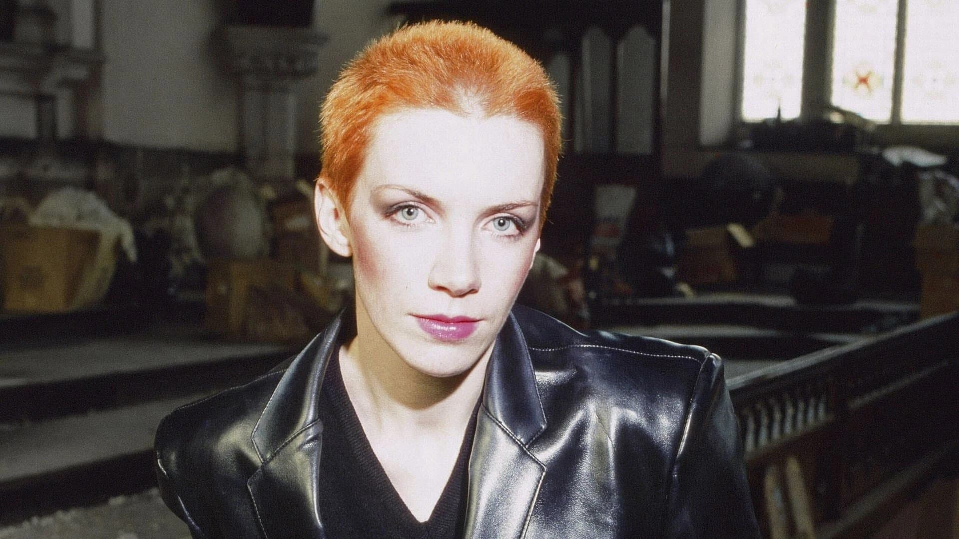 Annie Lennox - Popikone mit Engagement
