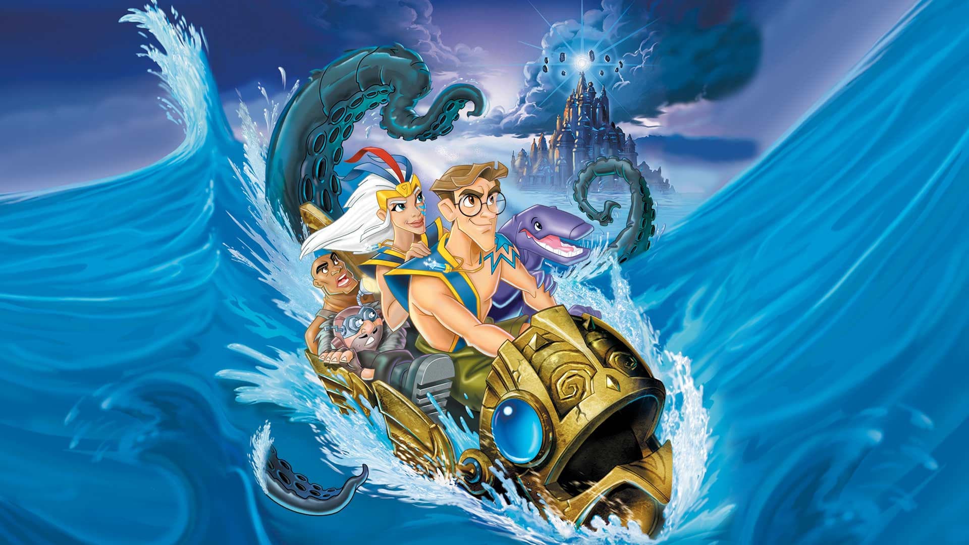 Atlantis - Die Rückkehr
