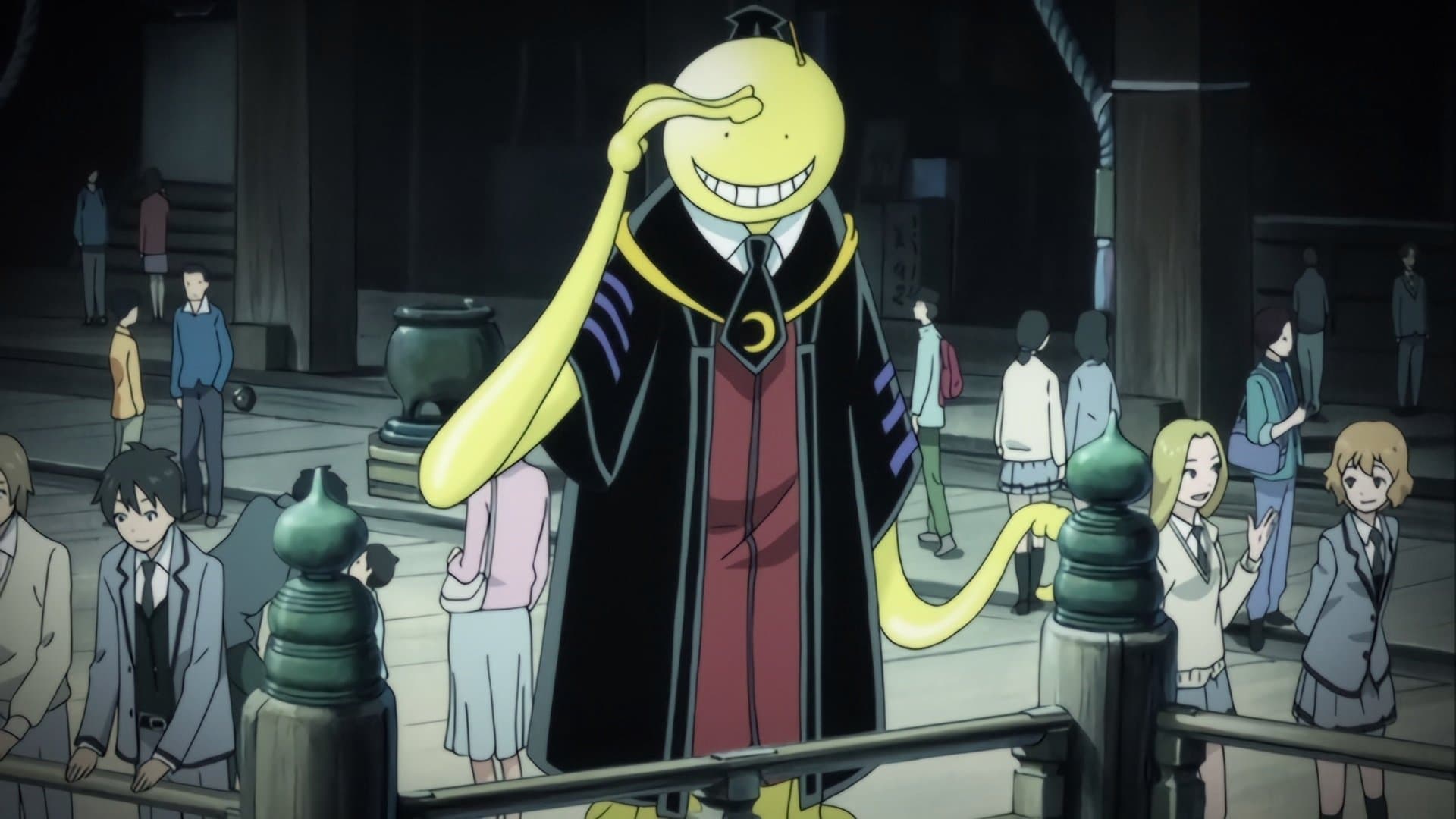 暗殺教室