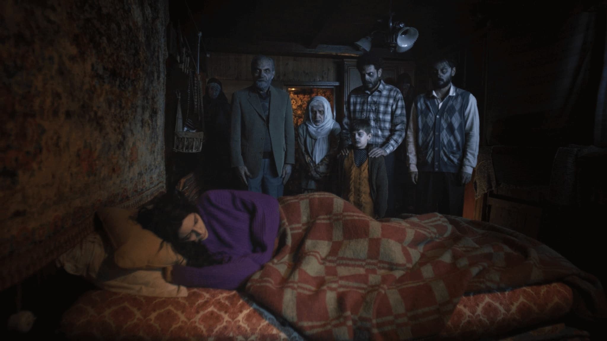 Haile: Bir Aile Kabusu