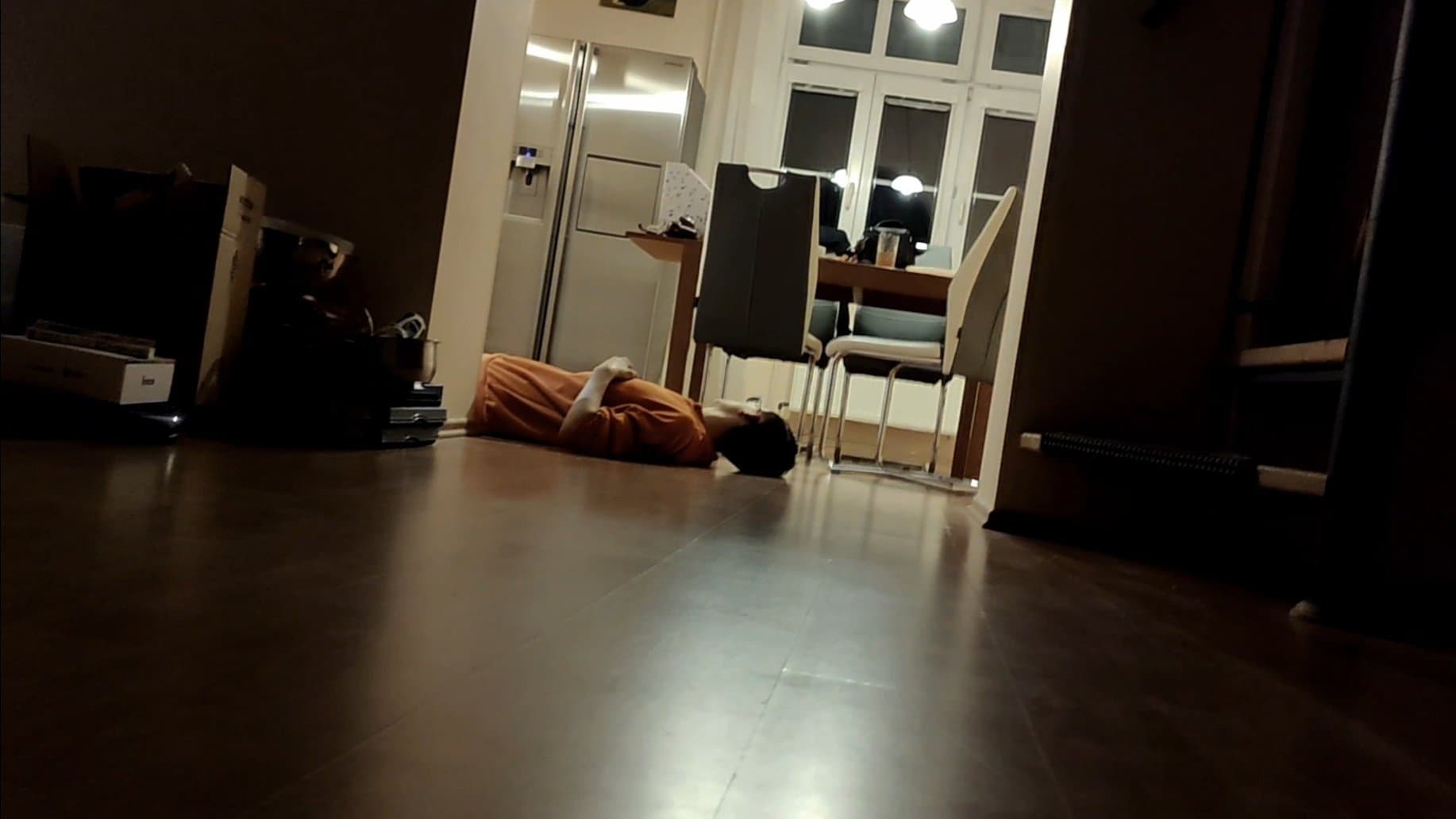 Documentary: Moving