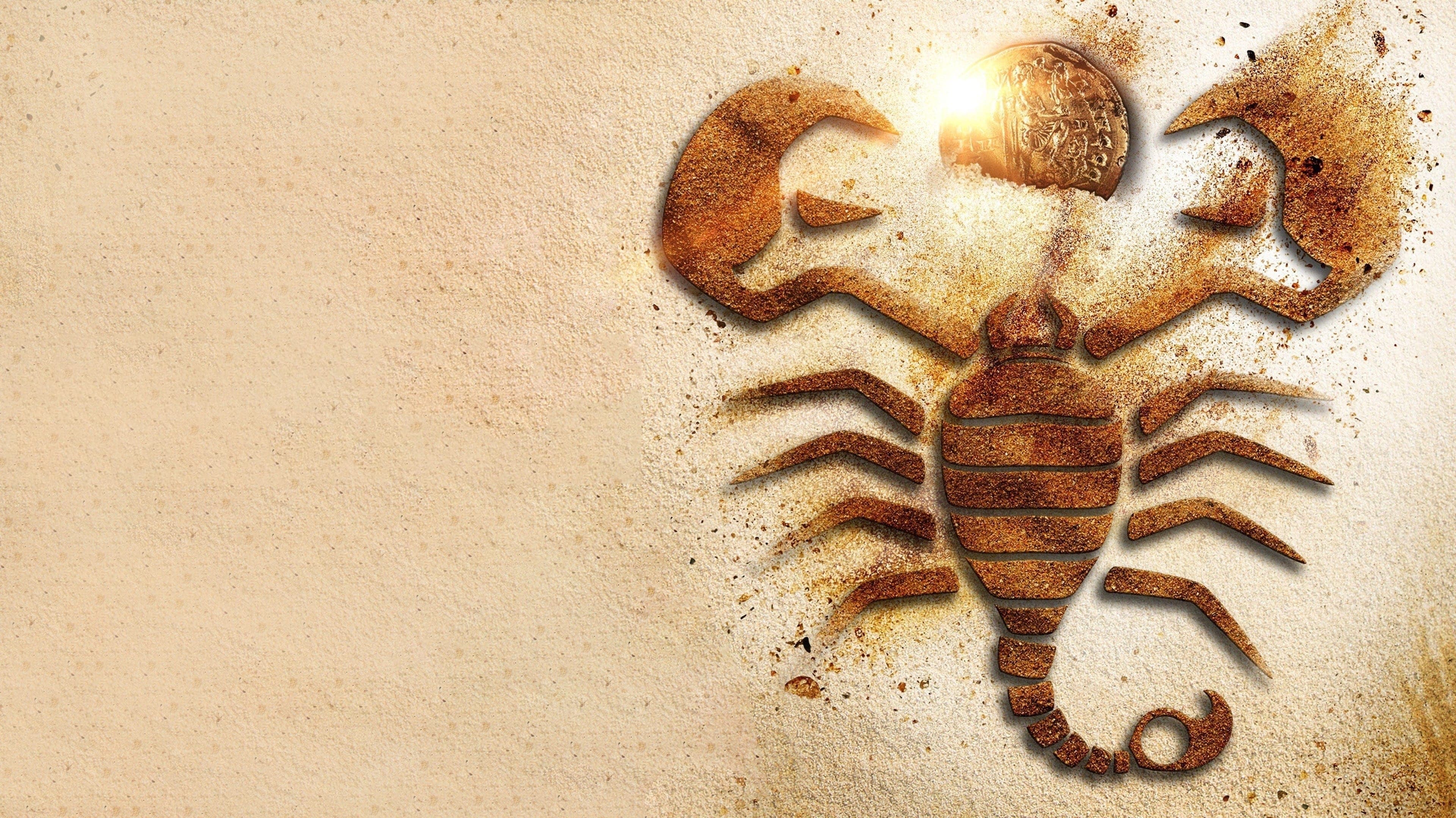 Scorpion King - Das Buch der Seelen