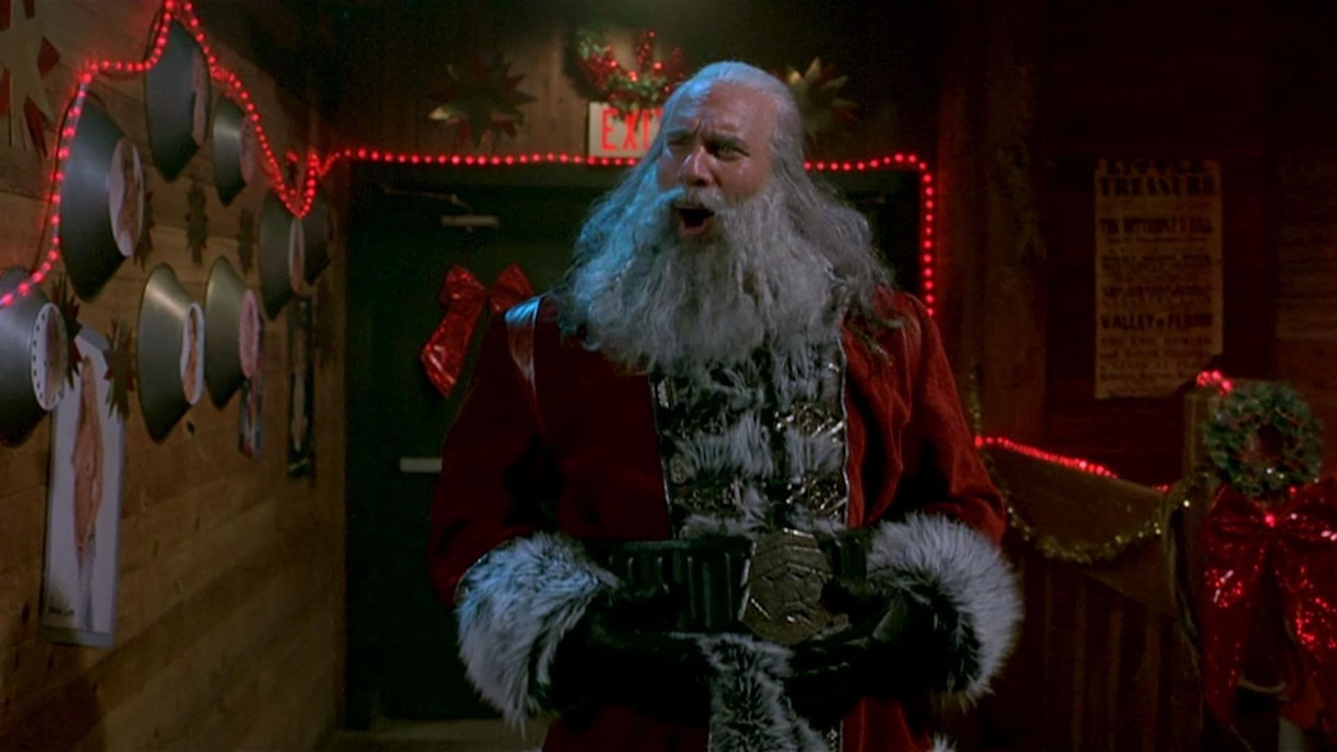 Santa's Slay - Blutige Weihnachten