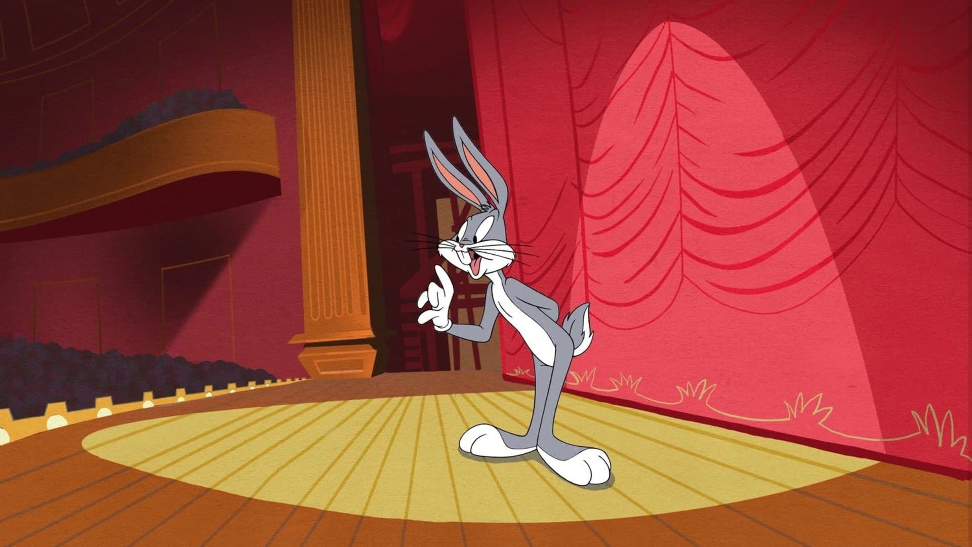 Bye Bye Bunny: A Looney Tunes Musical