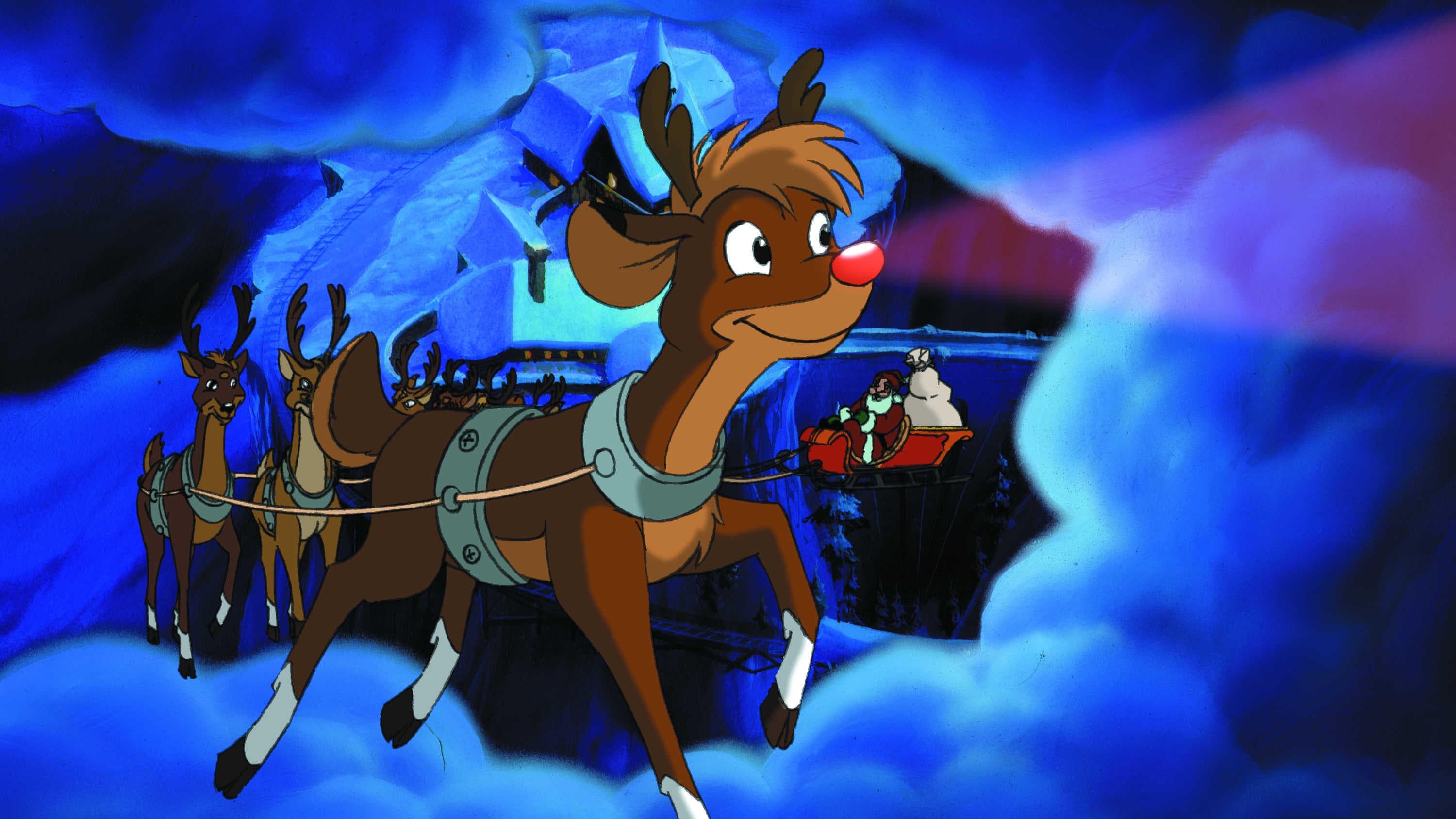 Rudolph mit der roten Nase