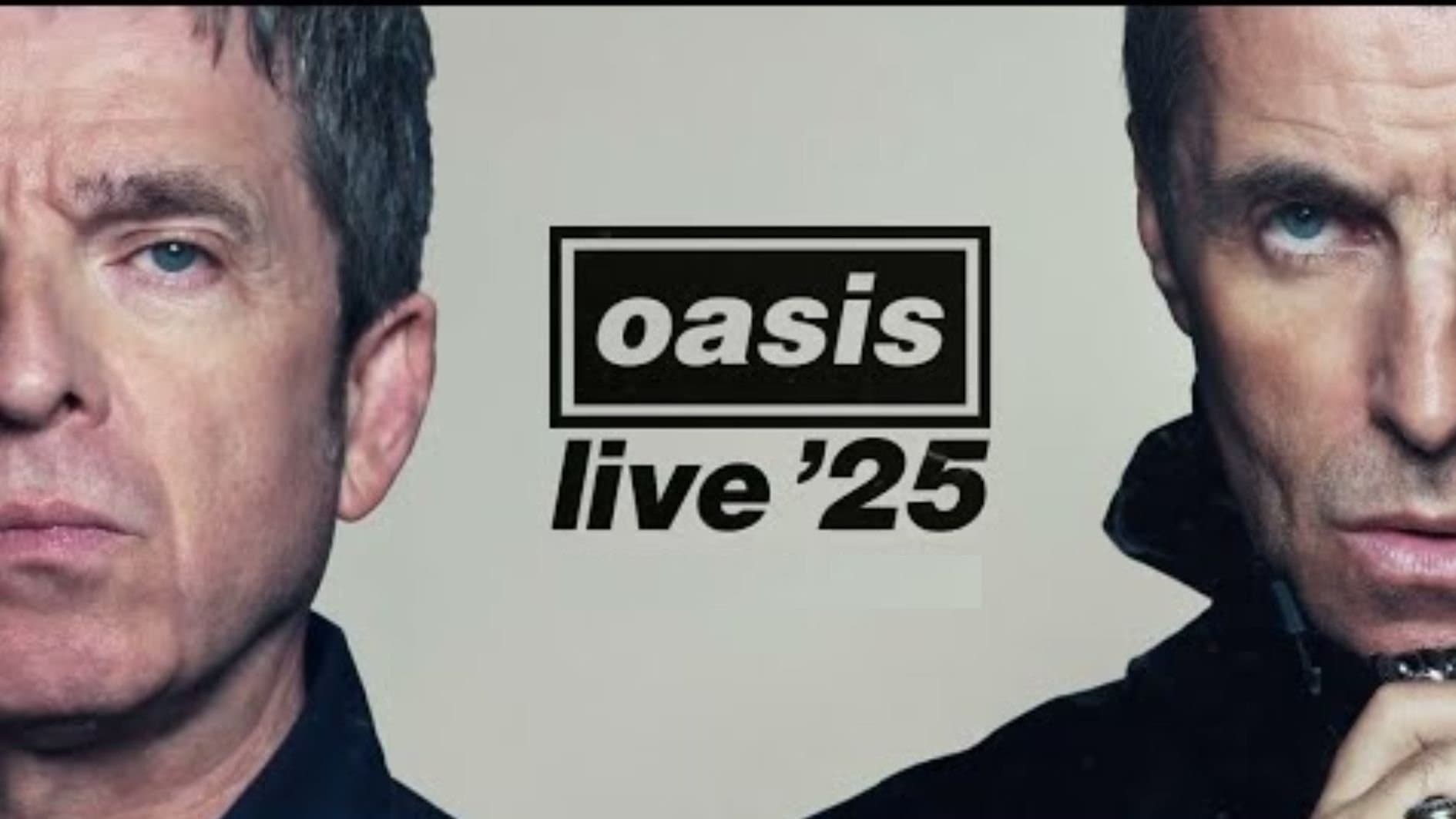 Oasis Live ’25