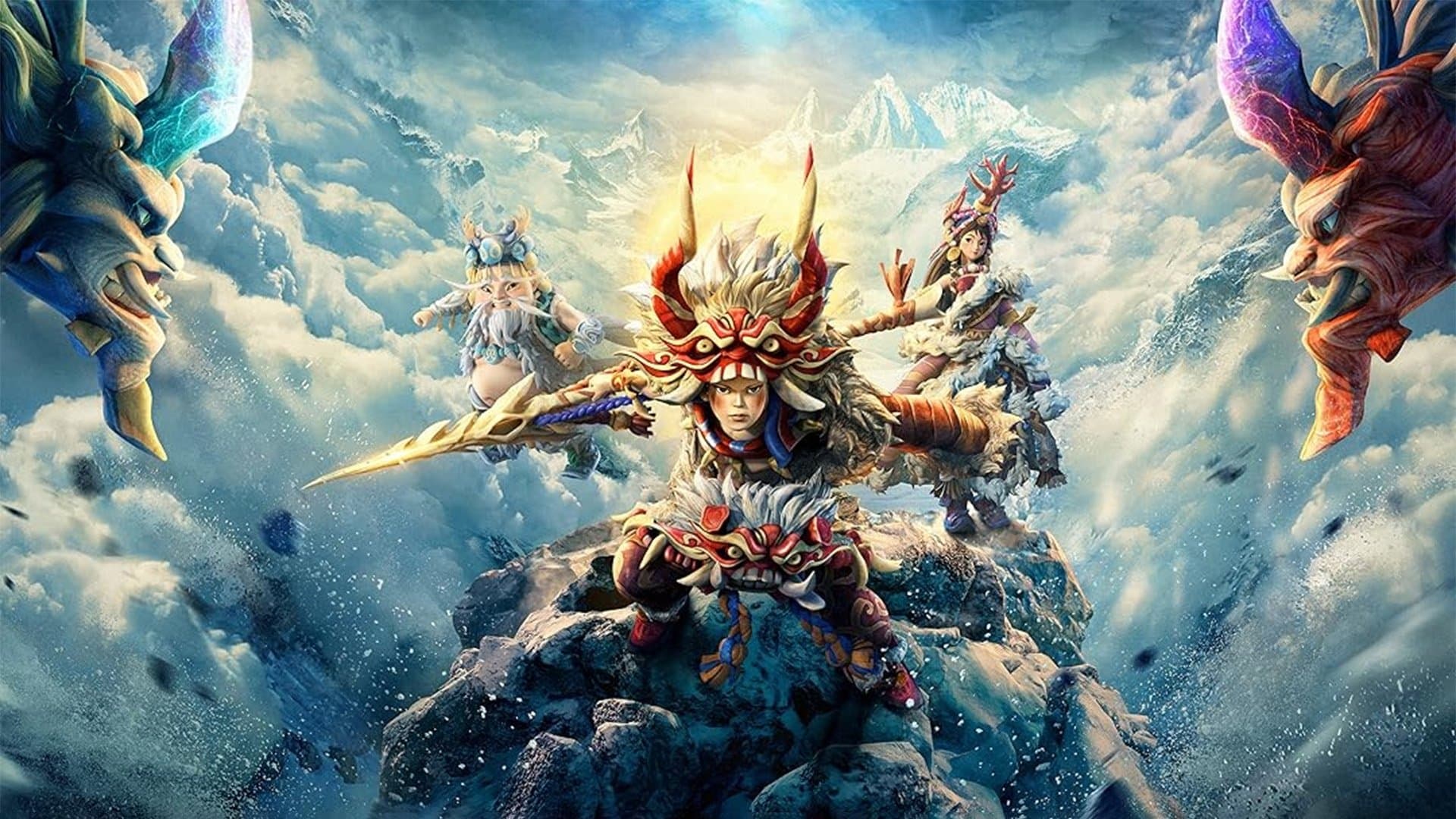 雪域少年