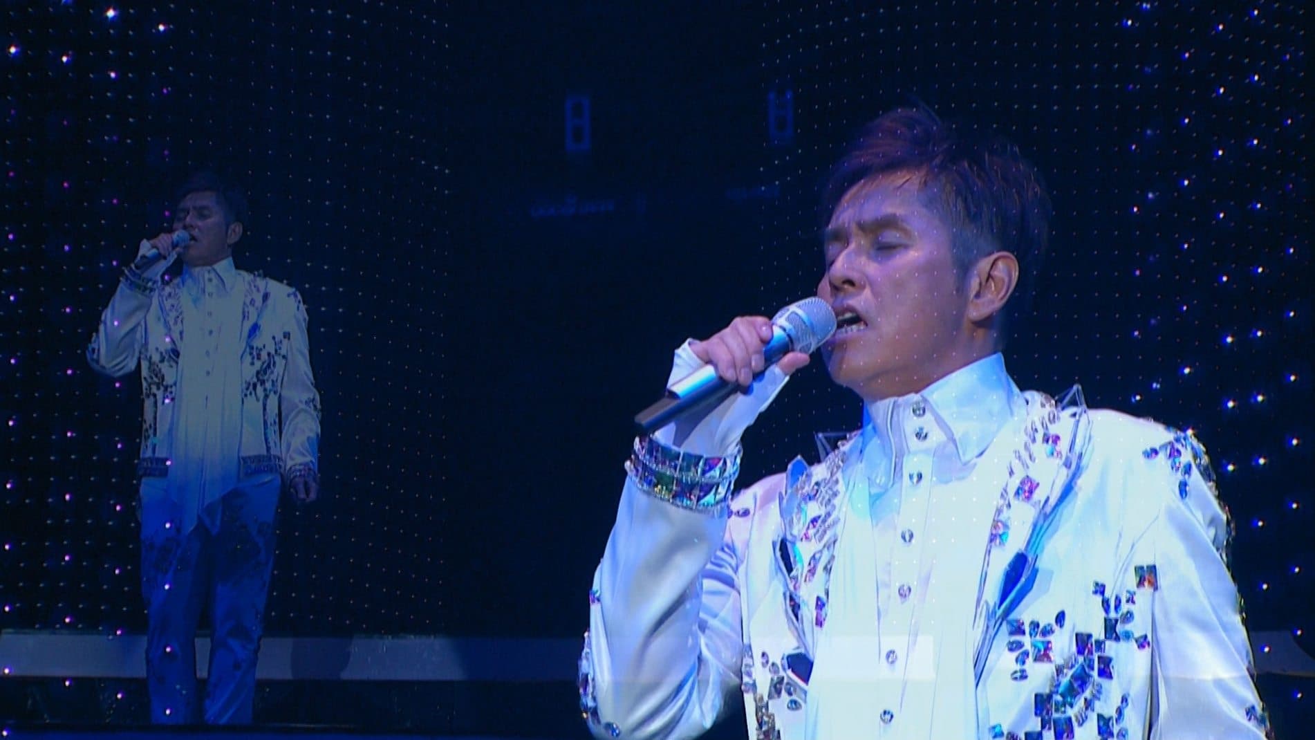 譚詠麟：2010再度感動演唱會