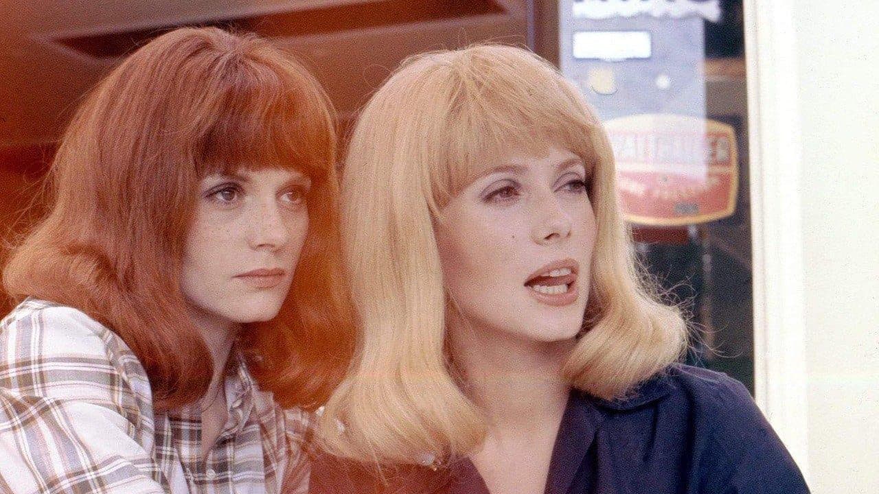 Achter het scherm: Les demoiselles de Rochefort