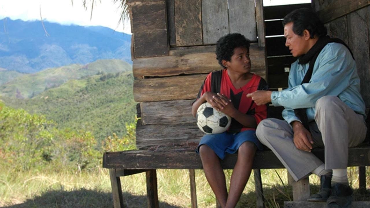 Denias, Senandung di atas awan