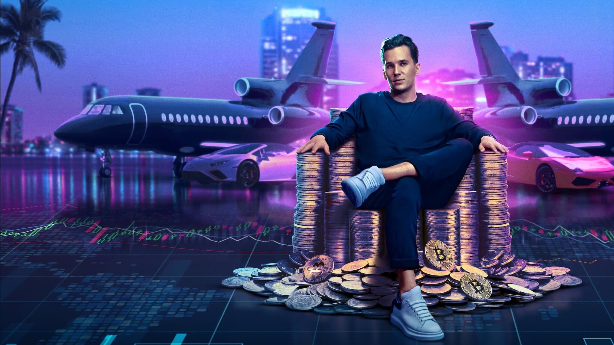 Bitconned – Der Betrug mit der Cryptowährung Centra
