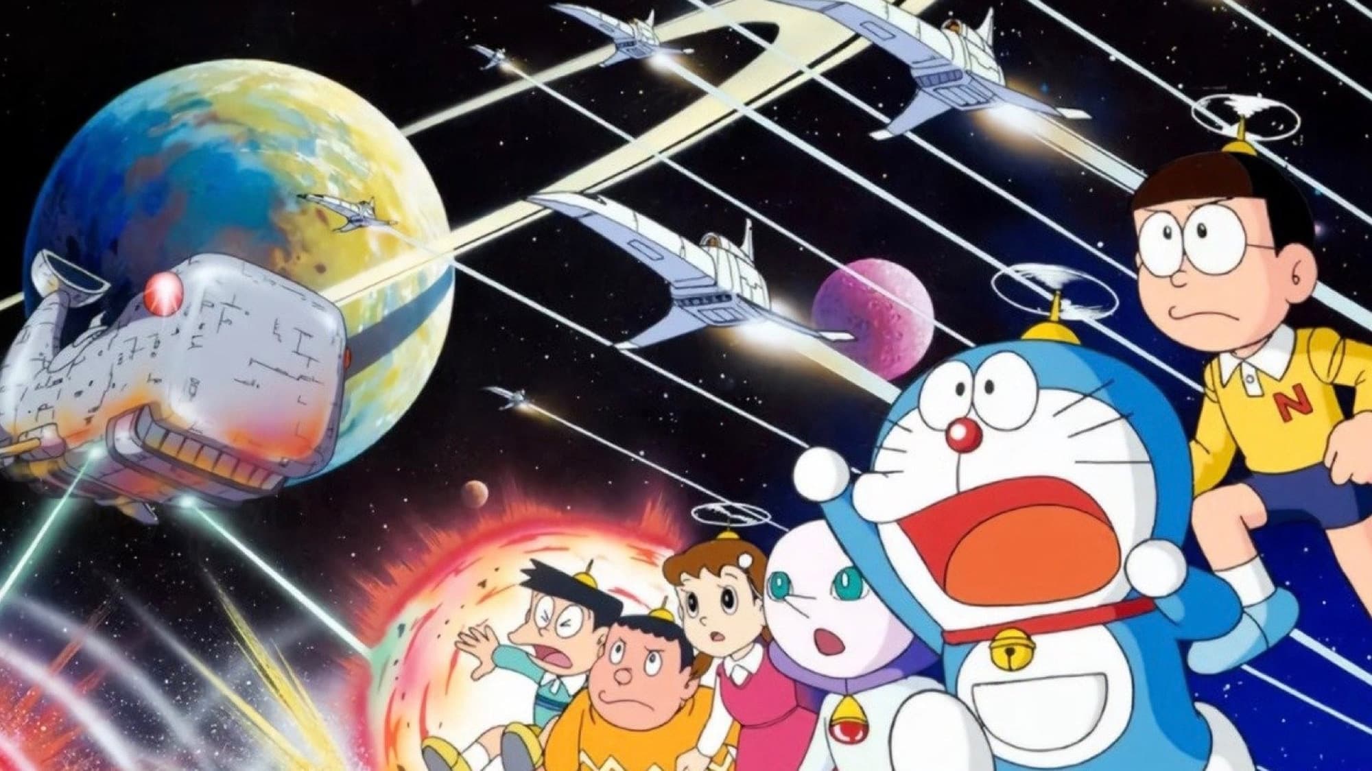 映画 ドラえもん のび太の宇宙小戦争