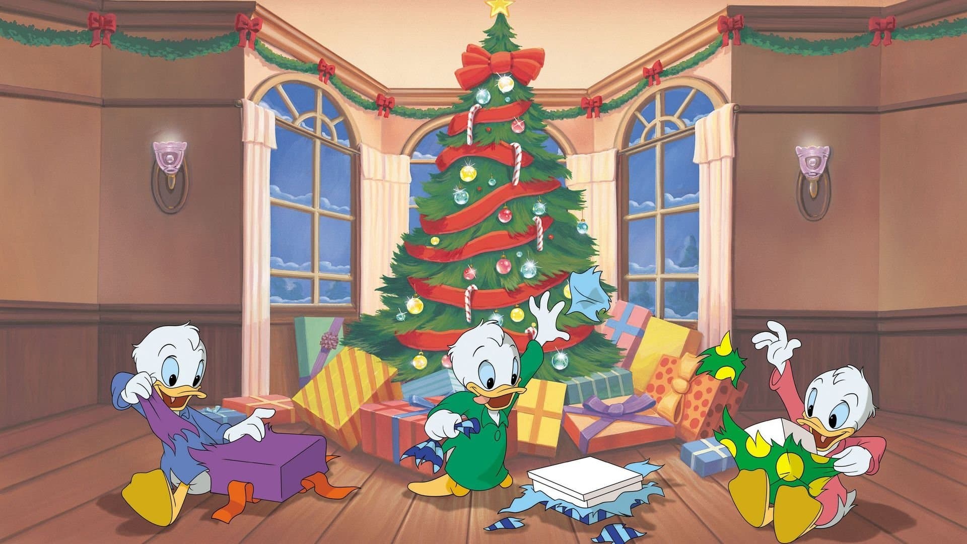 Mickys fröhliche Weihnachten