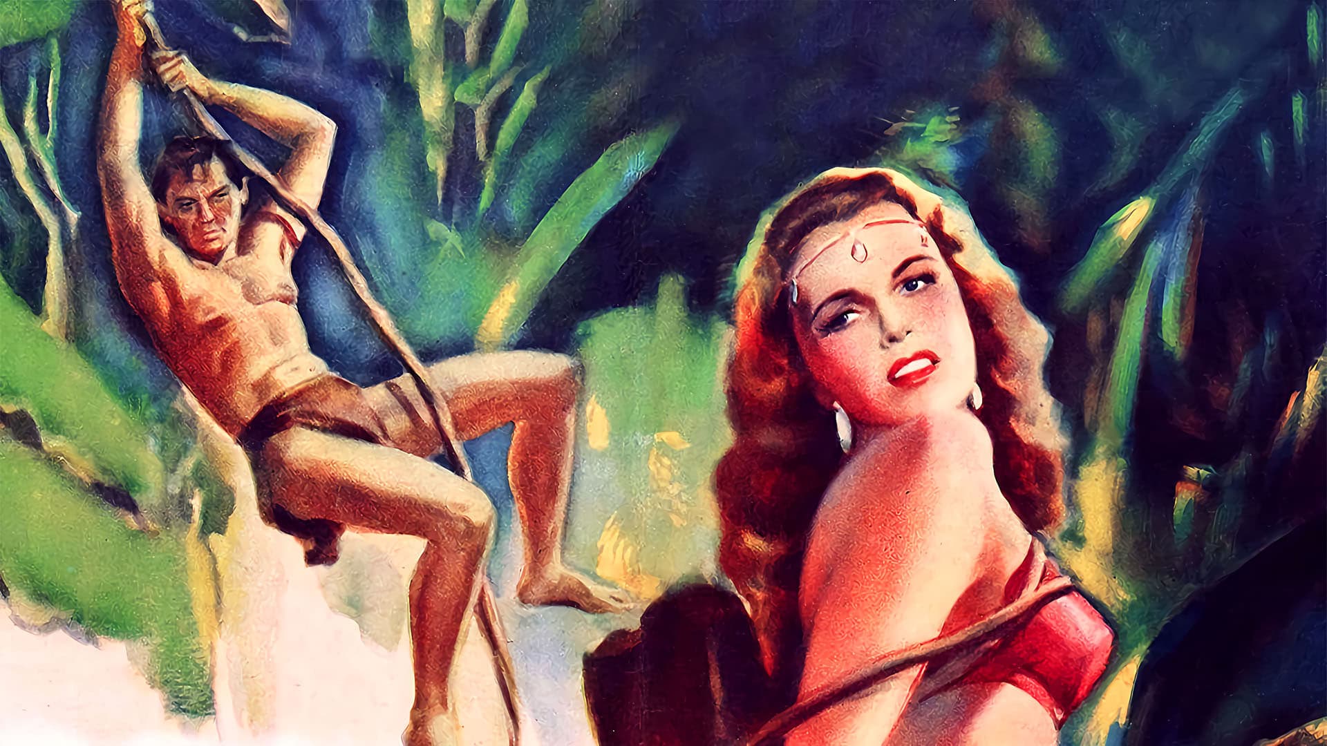 Tarzan und die Nazis