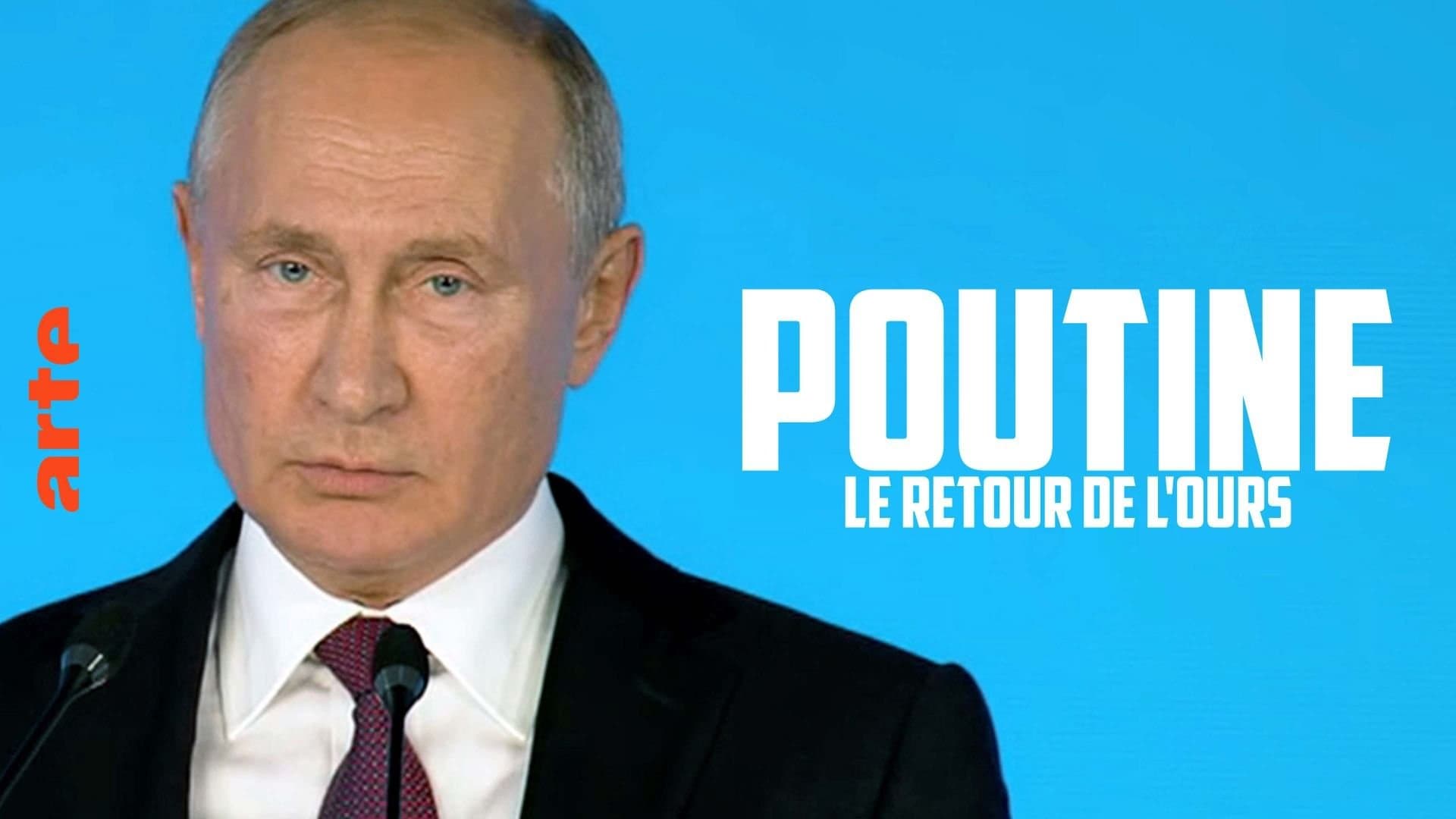 Putin - Die Rückkehr des russischen Bären