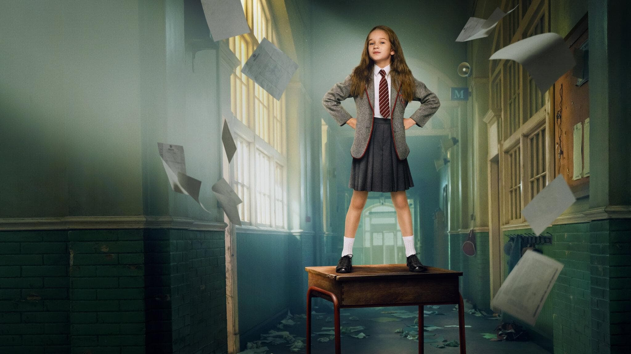 Roald Dahls Matilda - Das Musical