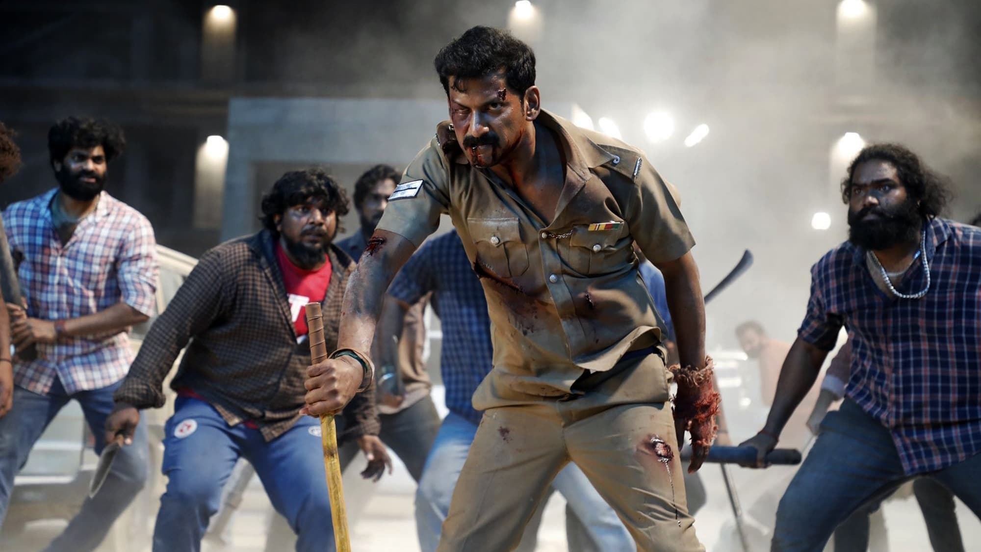 லத்தி Charge