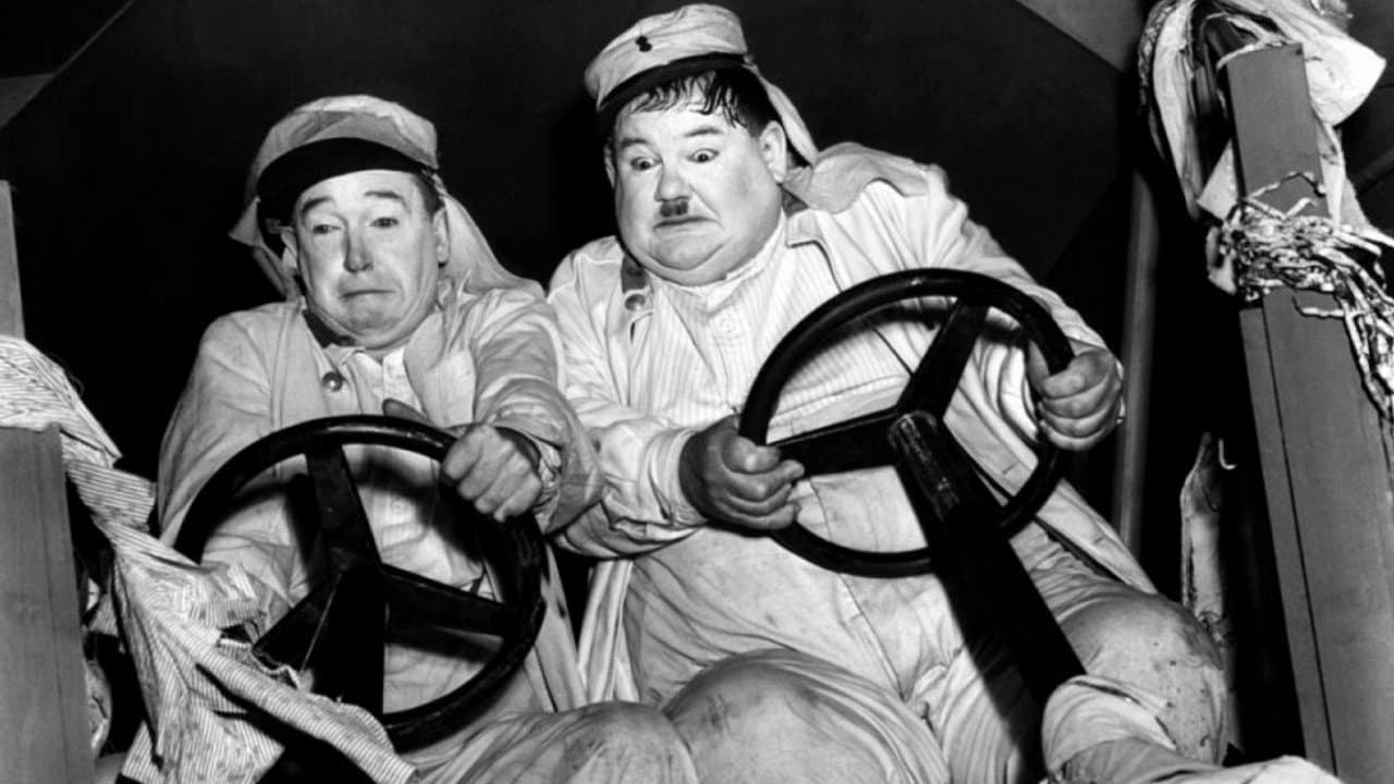 Dick und Doof - In der Fremdenlegion