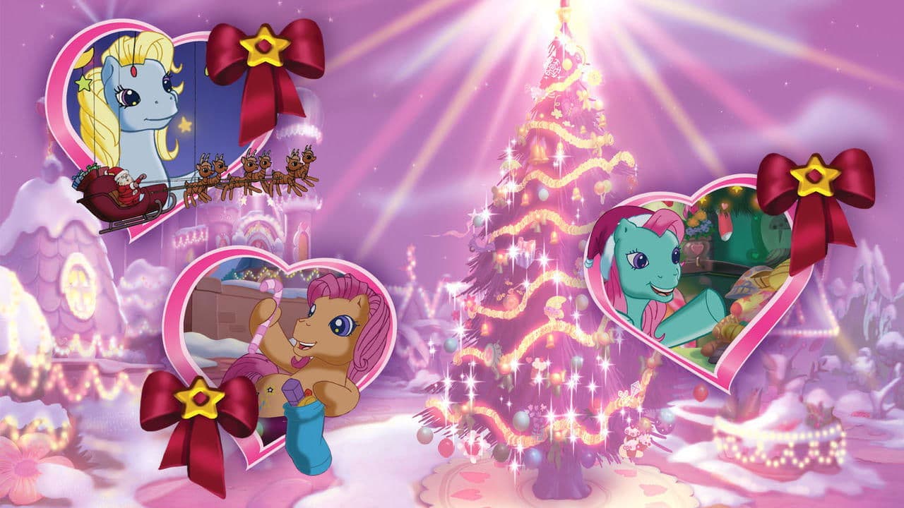 My Little Pony - Weihnachten im Ponyland