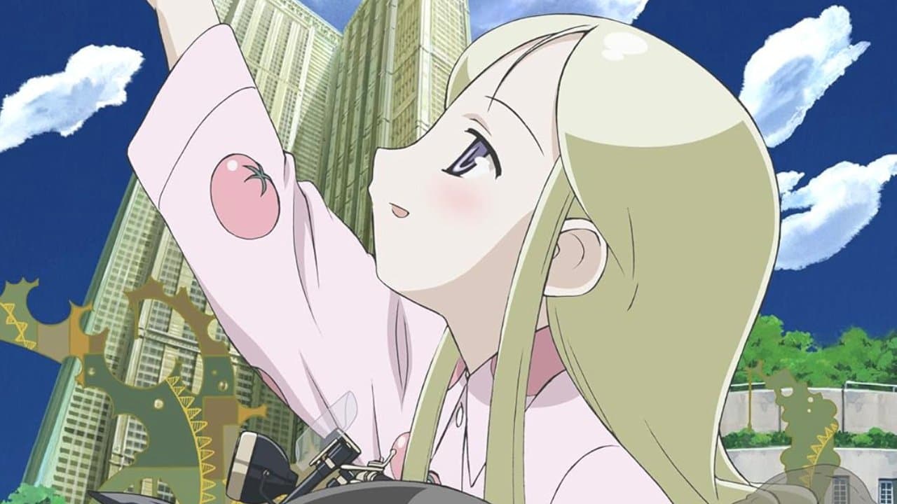 Kino’s Journey - The Beautiful World - Country of Illness - For You