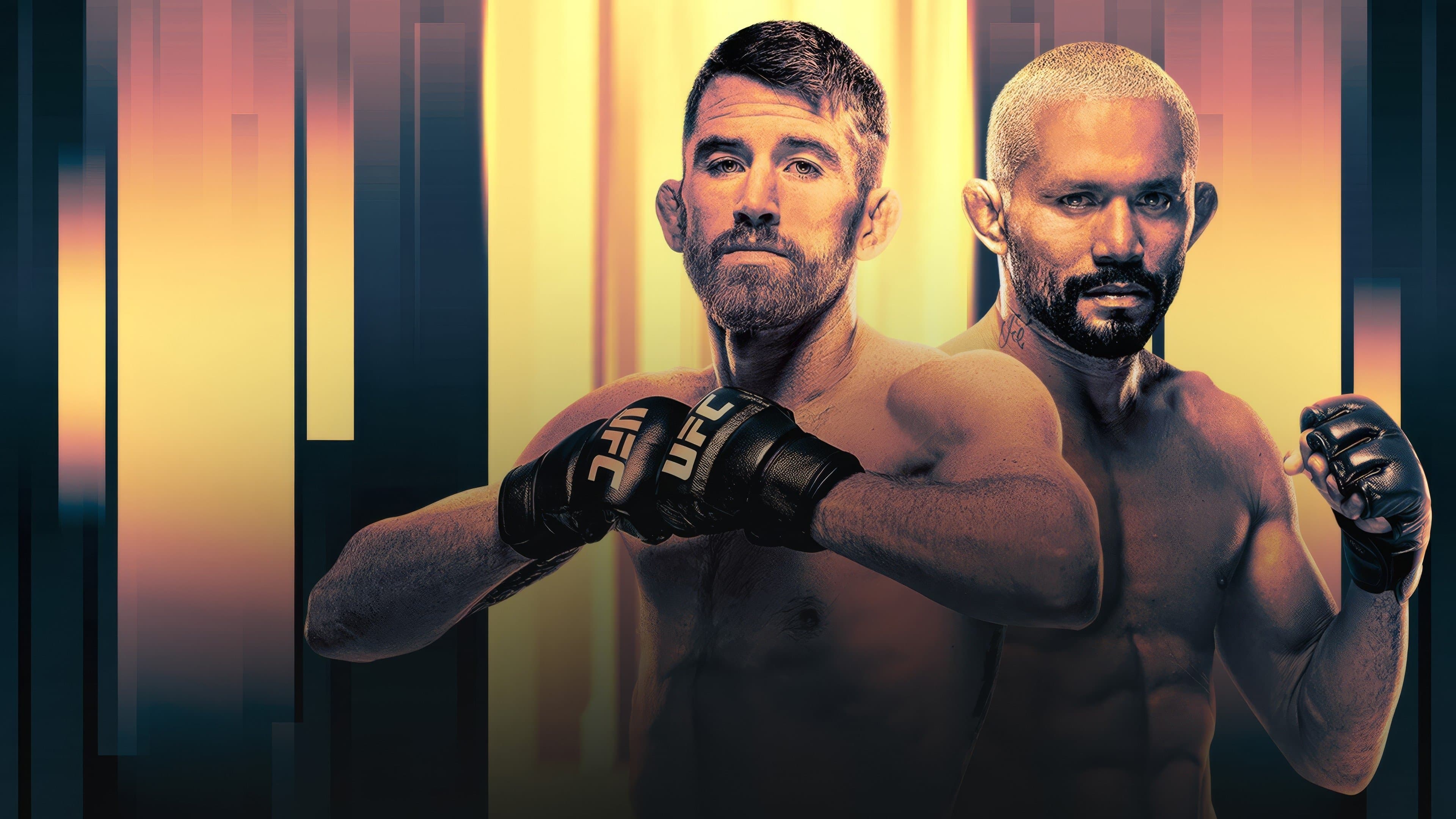 UFC on ESPN 67: Sandhagen vs. Figueiredo