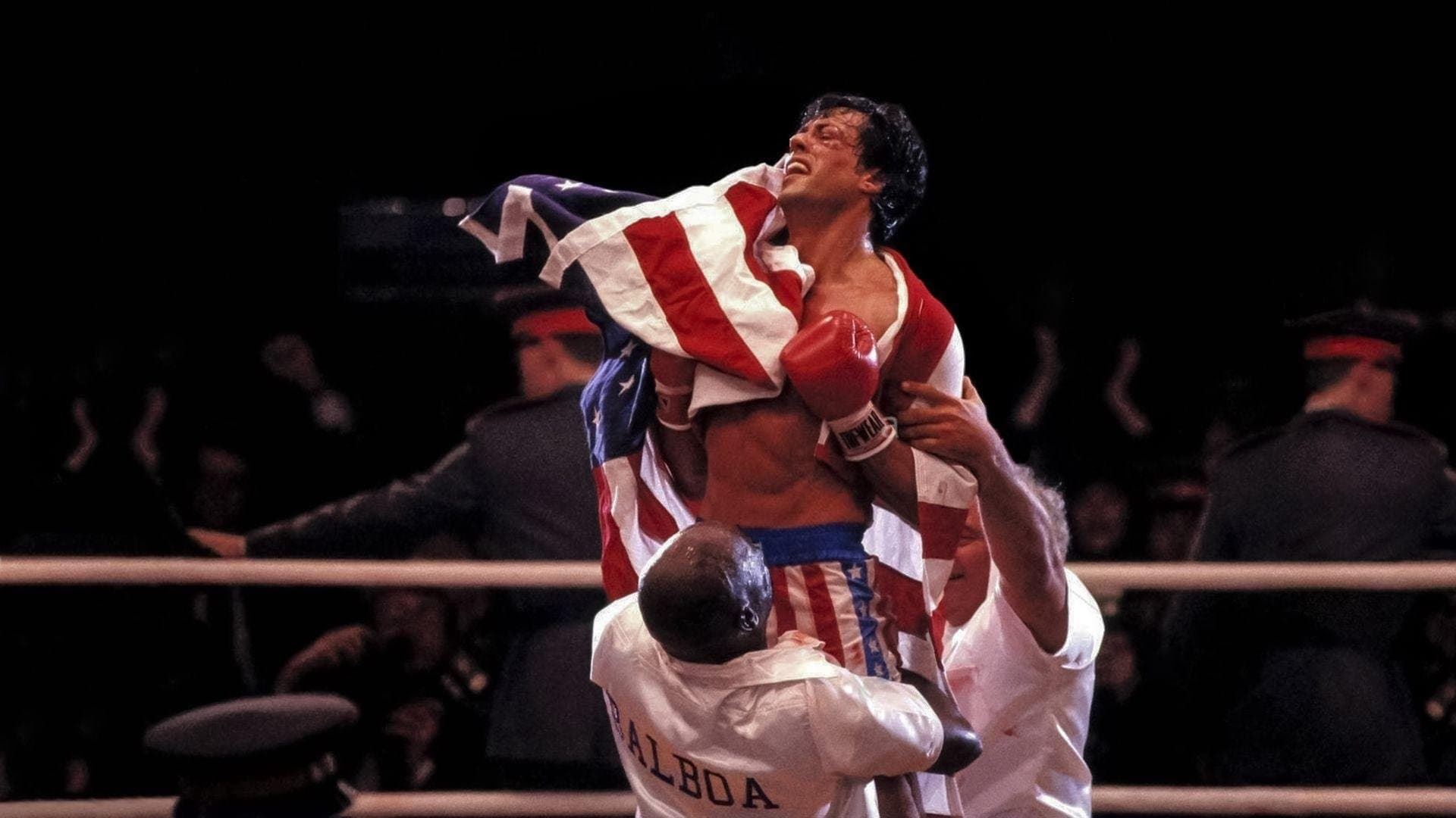 Rocky IV - Der Kampf des Jahrhunderts