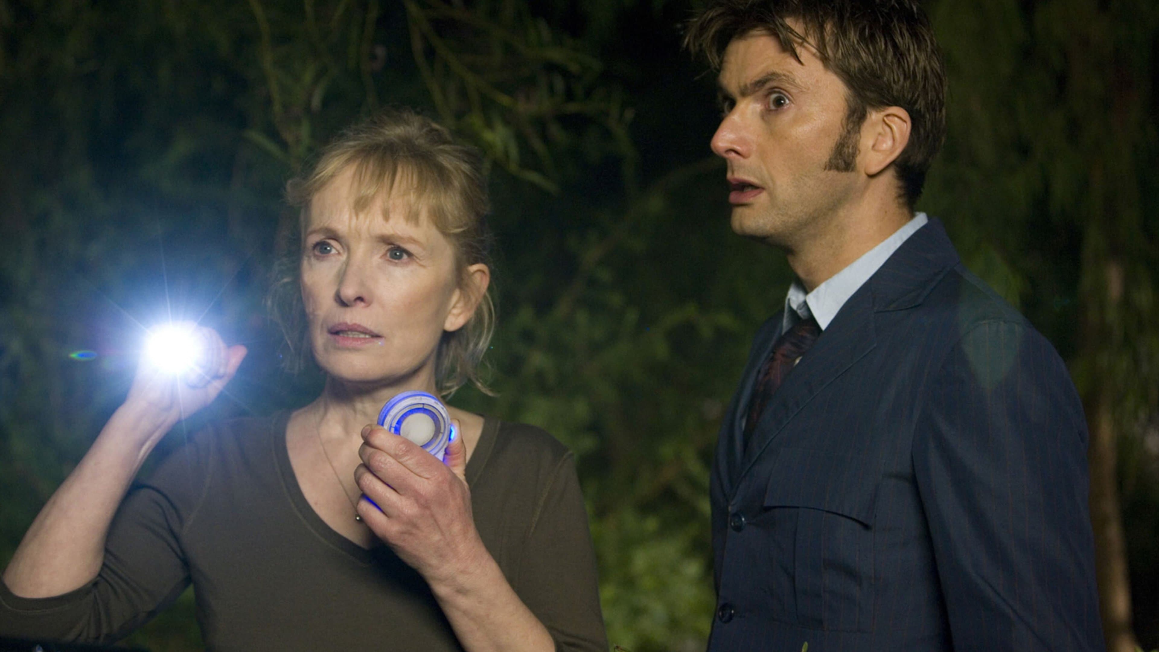 Doctor Who: Der rote Garten