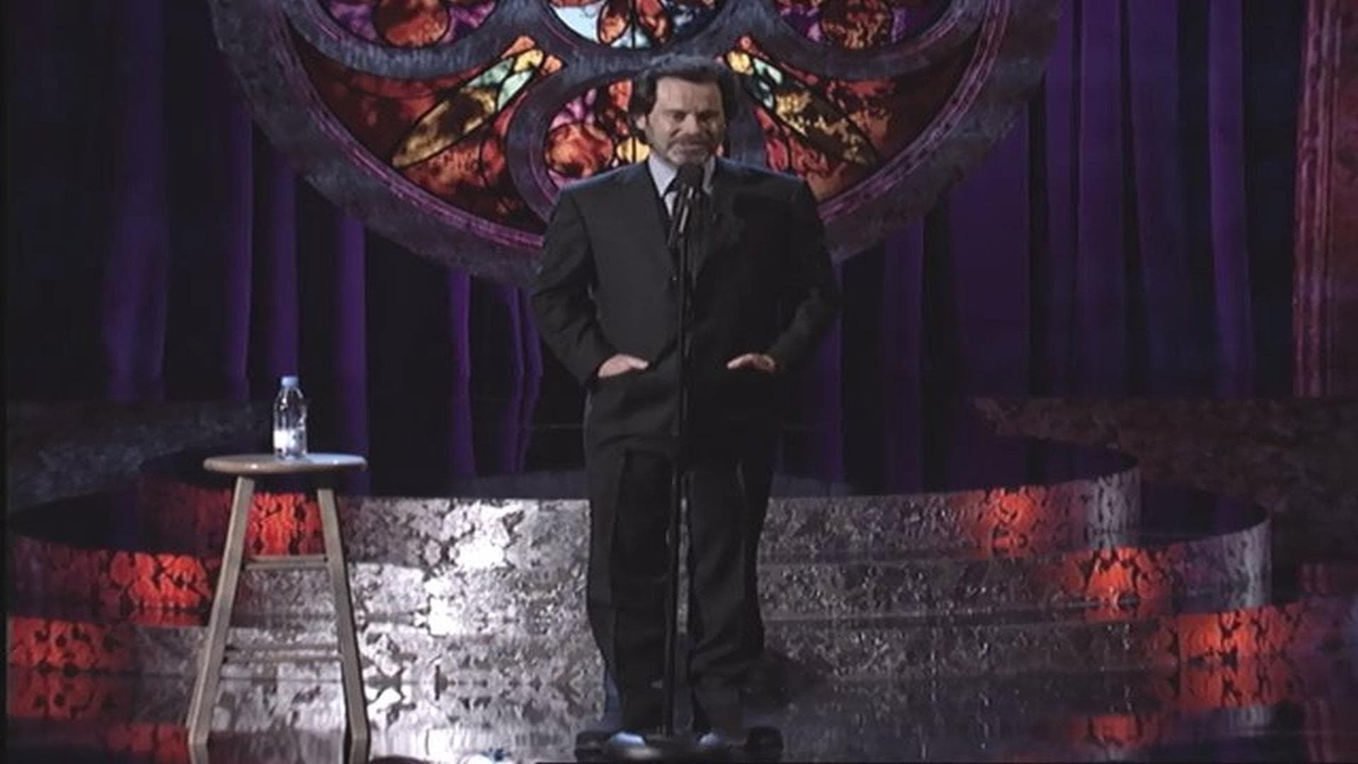 Dennis Miller: The Raw Feed