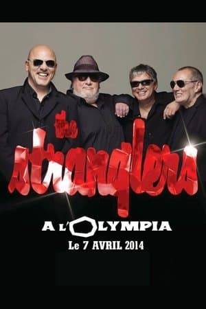 The Stranglers im Olympia